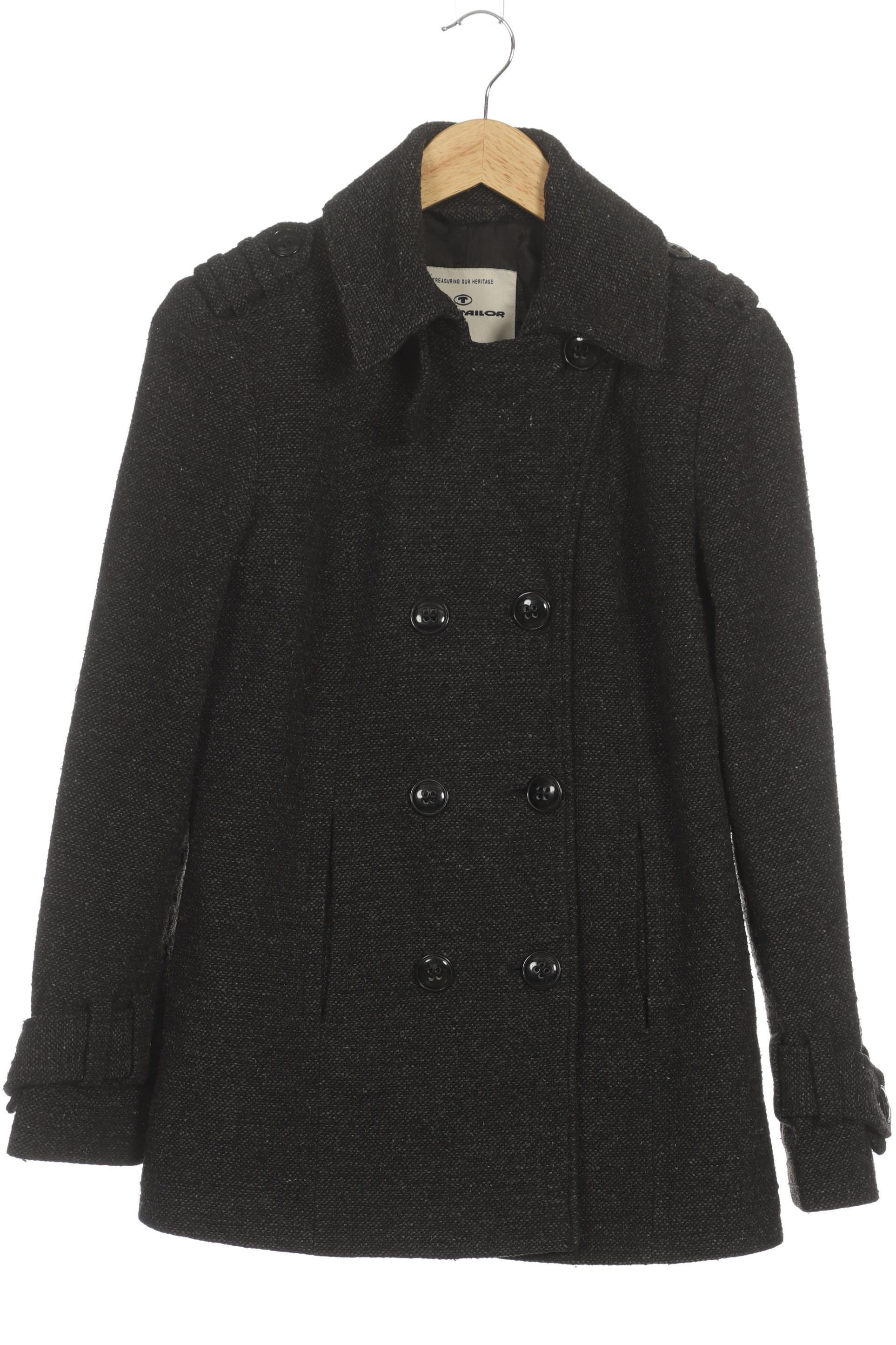 

Tom Tailor Damen Jacke, grau, Gr.