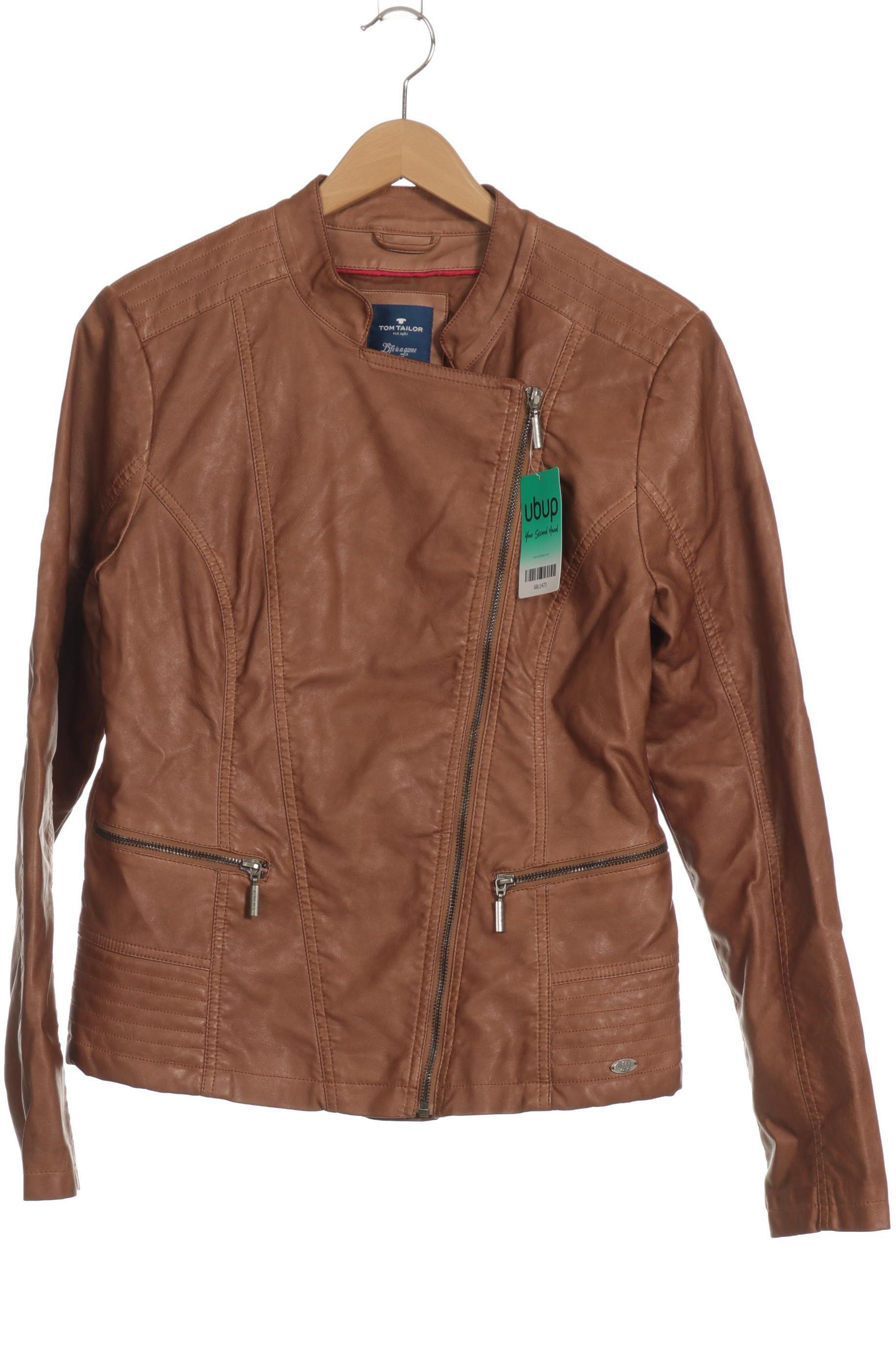 

Tom Tailor Damen Jacke, braun, Gr.