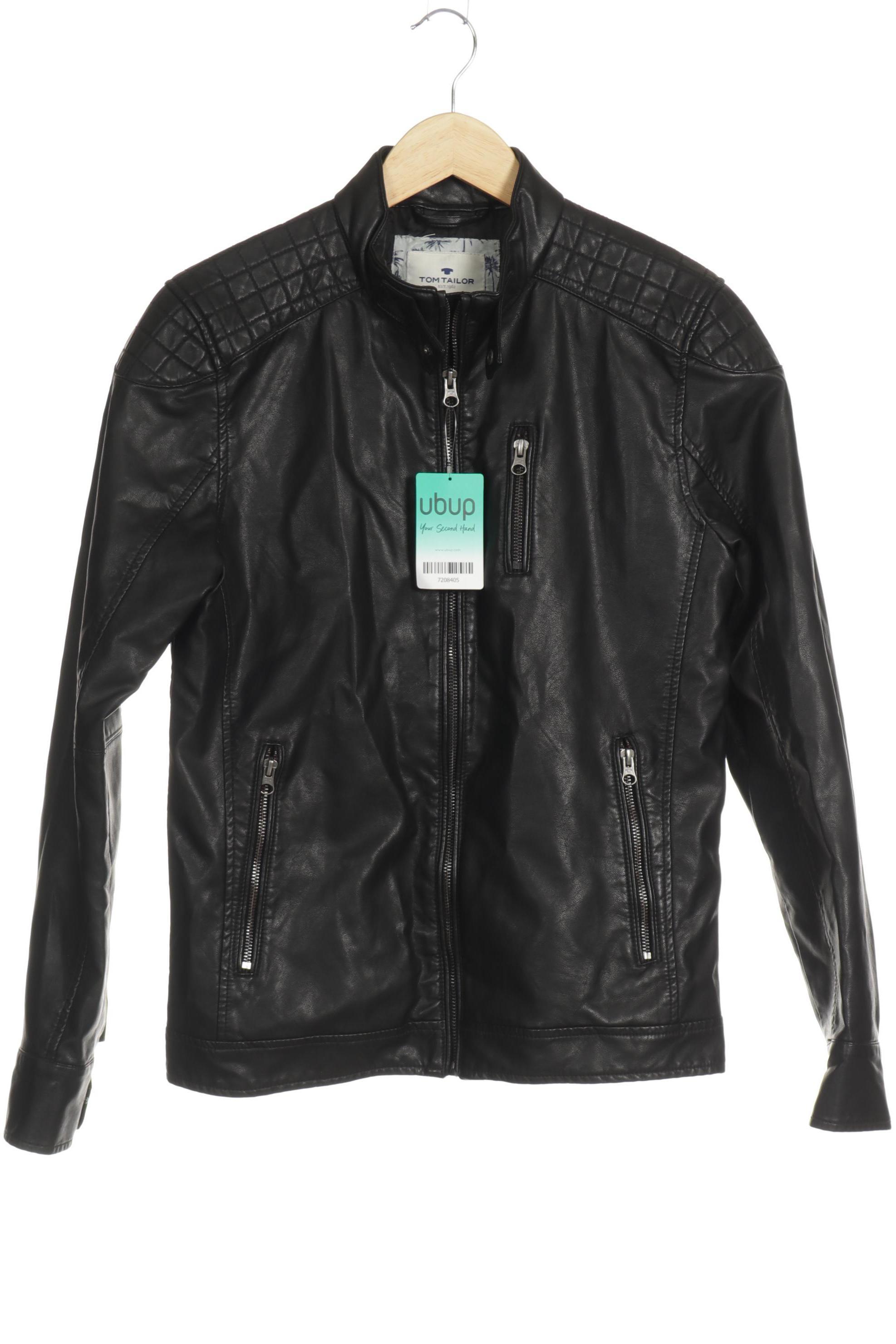 

Tom Tailor Damen Jacke, schwarz, Gr.