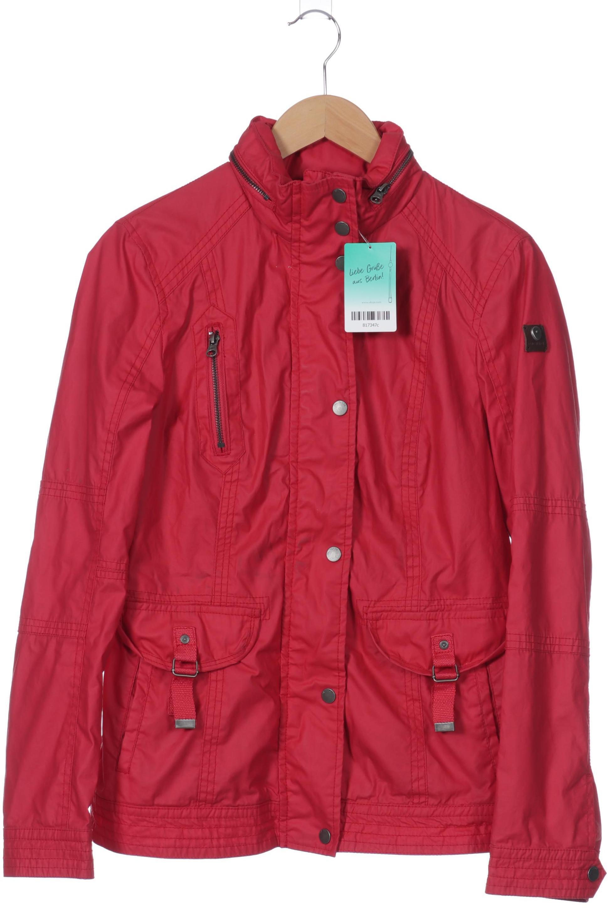 

Tom Tailor Damen Jacke, rot, Gr.