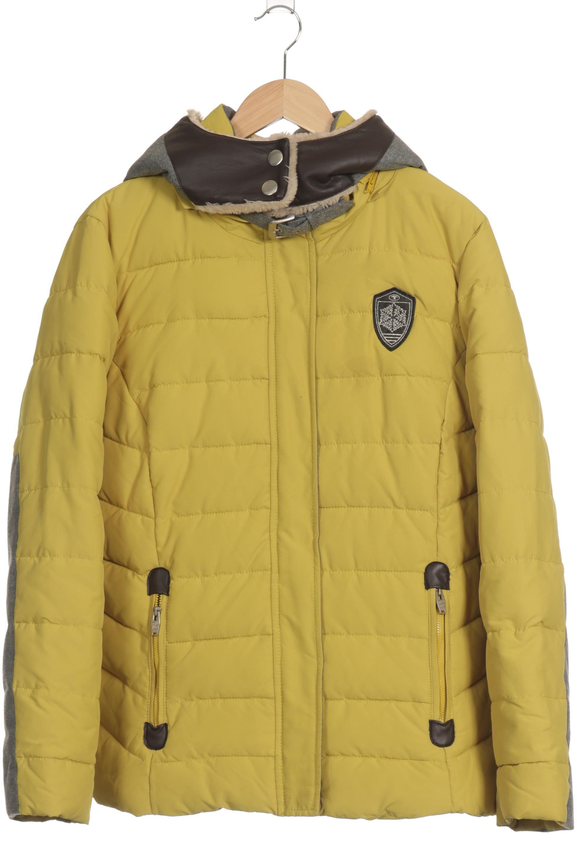 

Tom Tailor Damen Jacke, gelb, Gr.