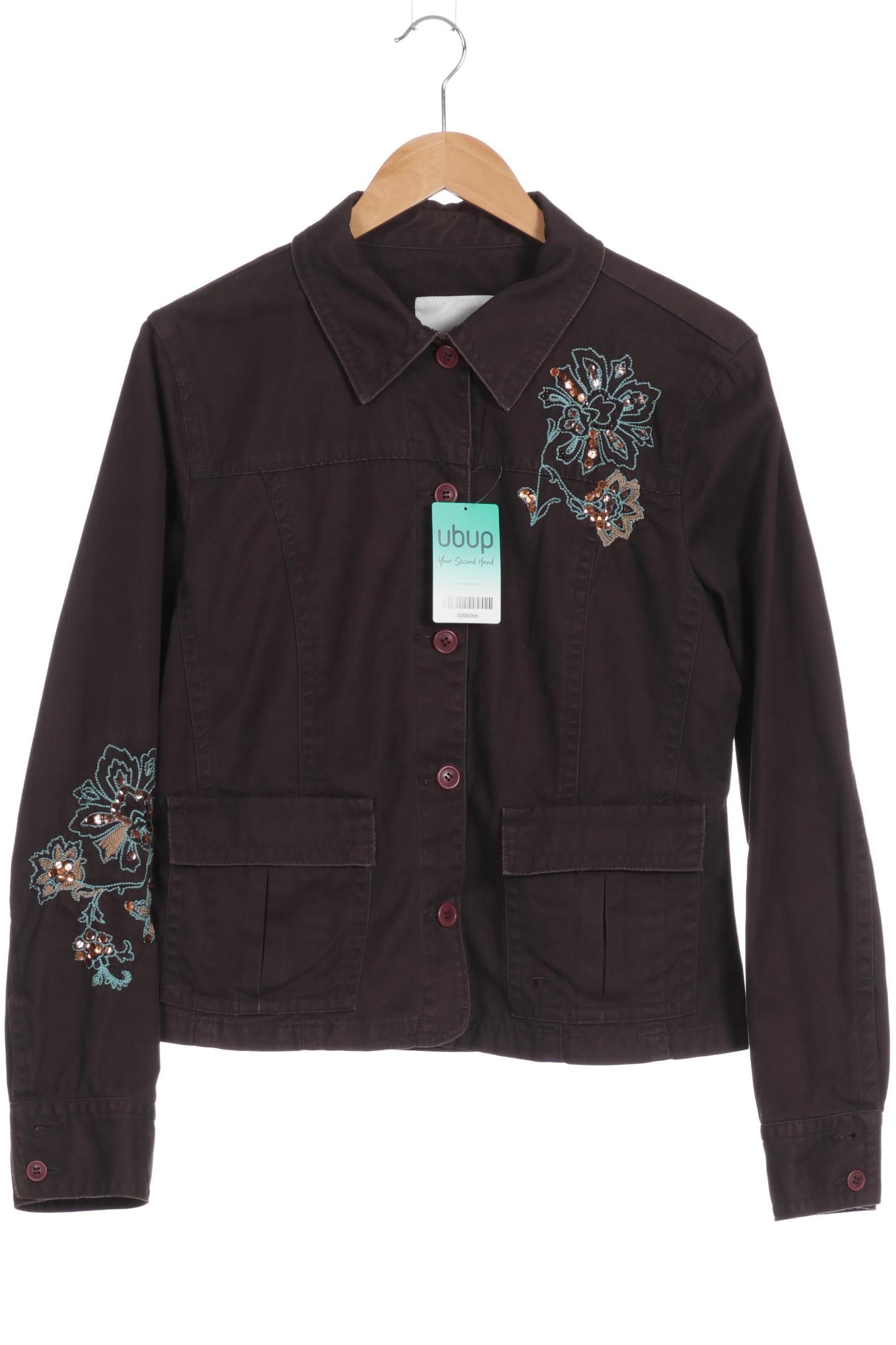 

Tom Tailor Damen Jacke, braun, Gr.