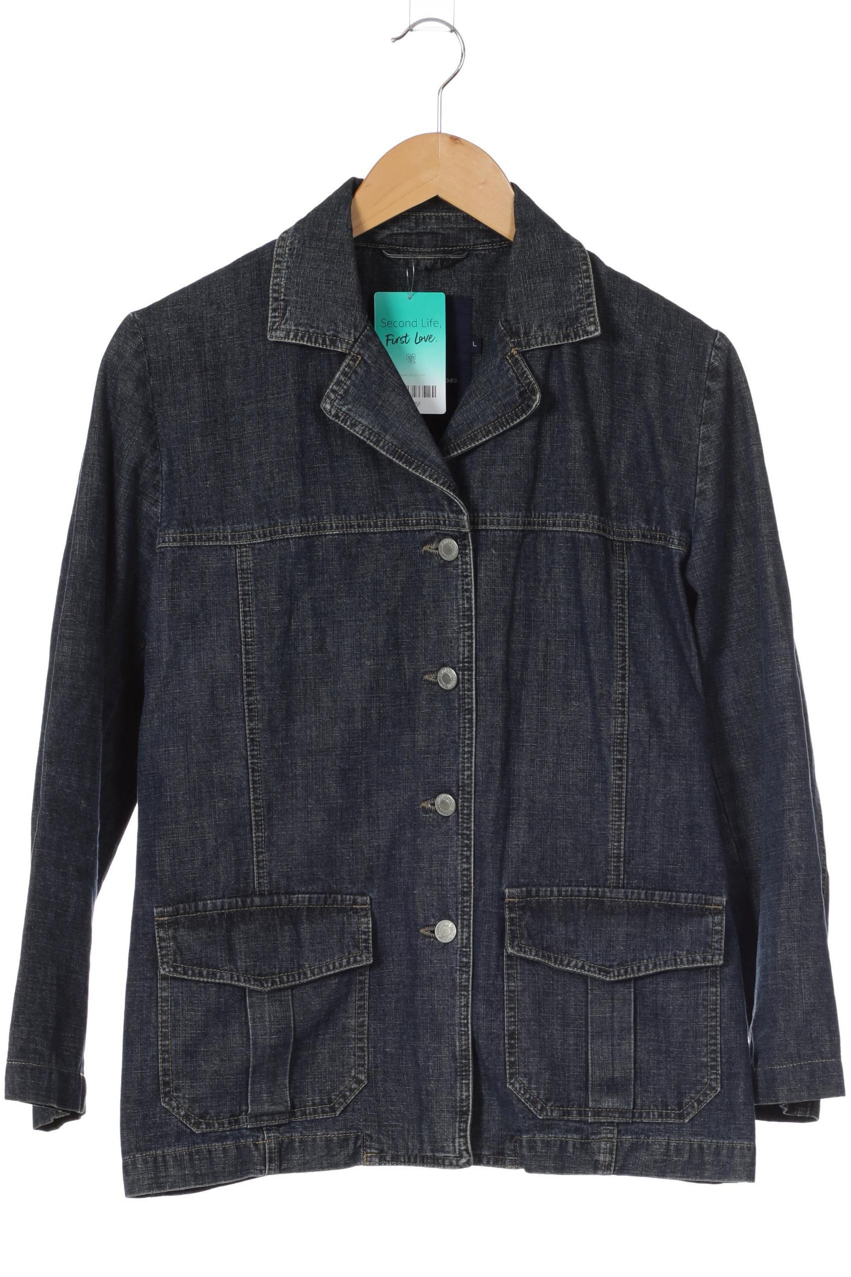 

Tom Tailor Damen Jacke, blau, Gr.