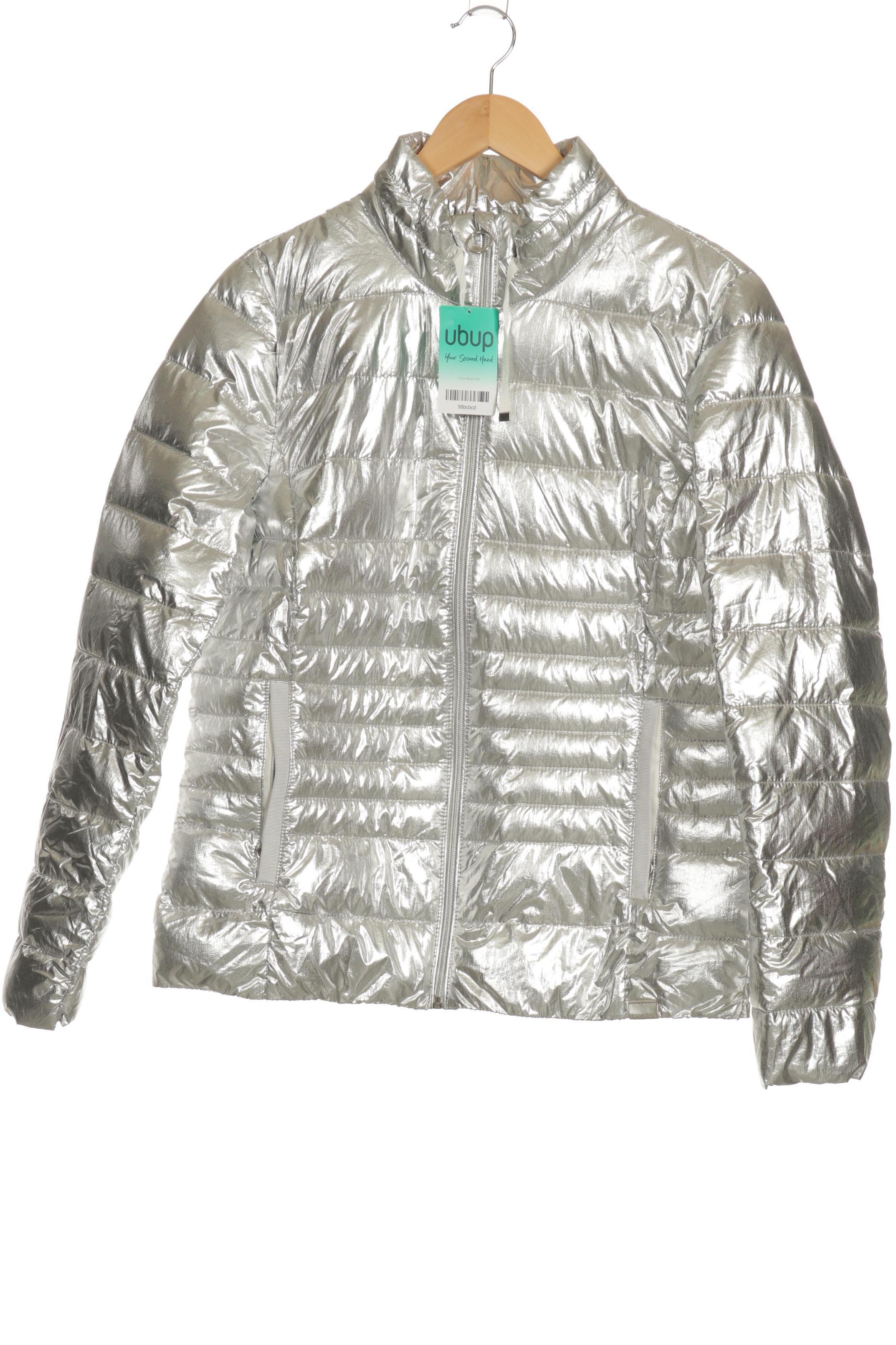 

Tom Tailor Damen Jacke, silber, Gr.