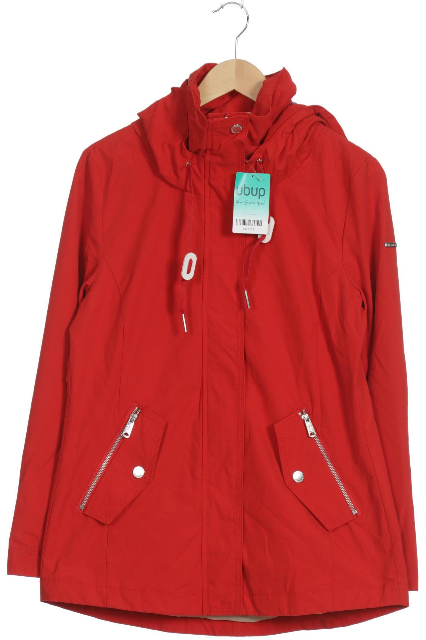 

Tom Tailor Damen Jacke, rot, Gr.