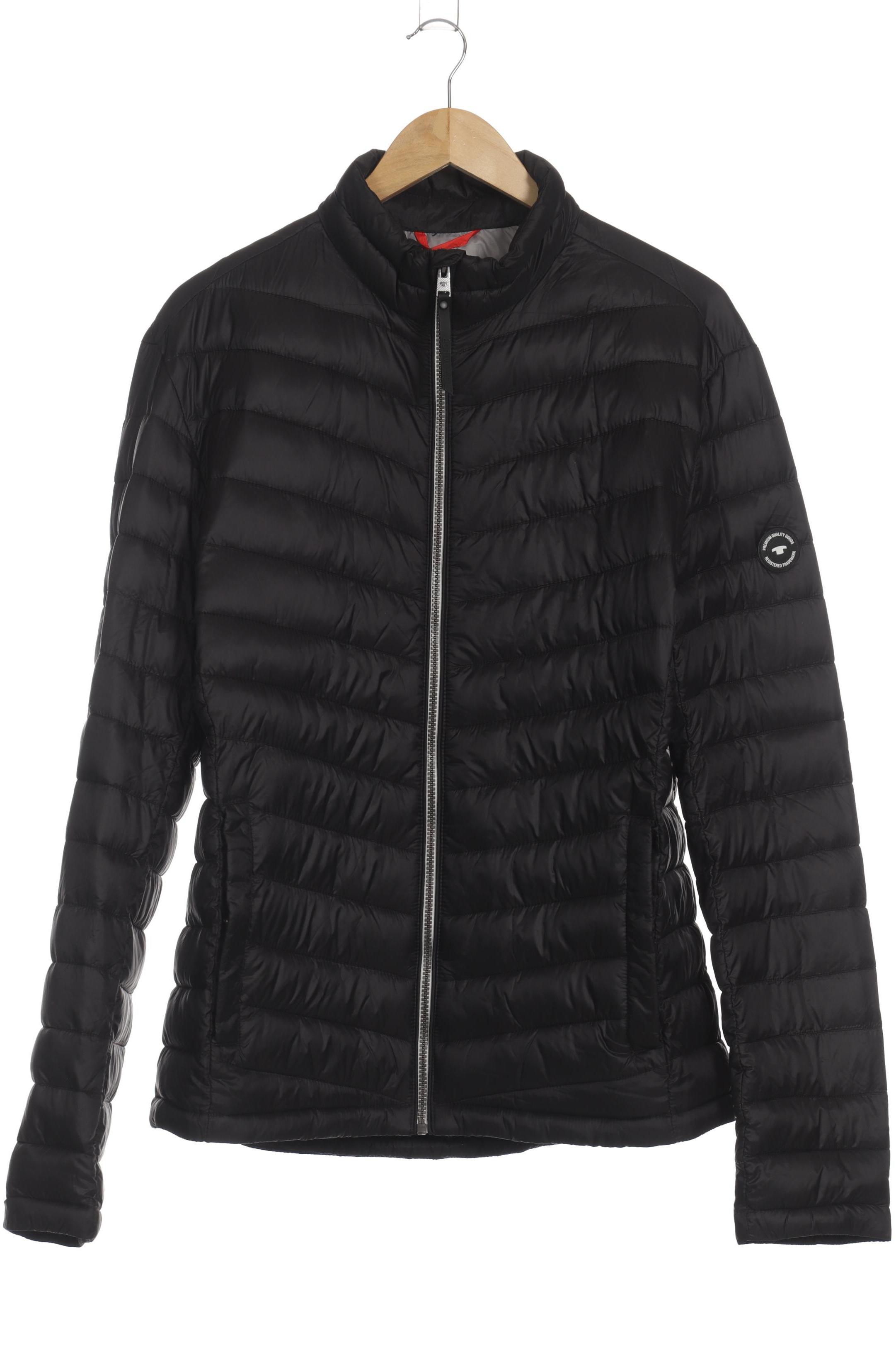 

Tom Tailor Damen Jacke, schwarz, Gr.