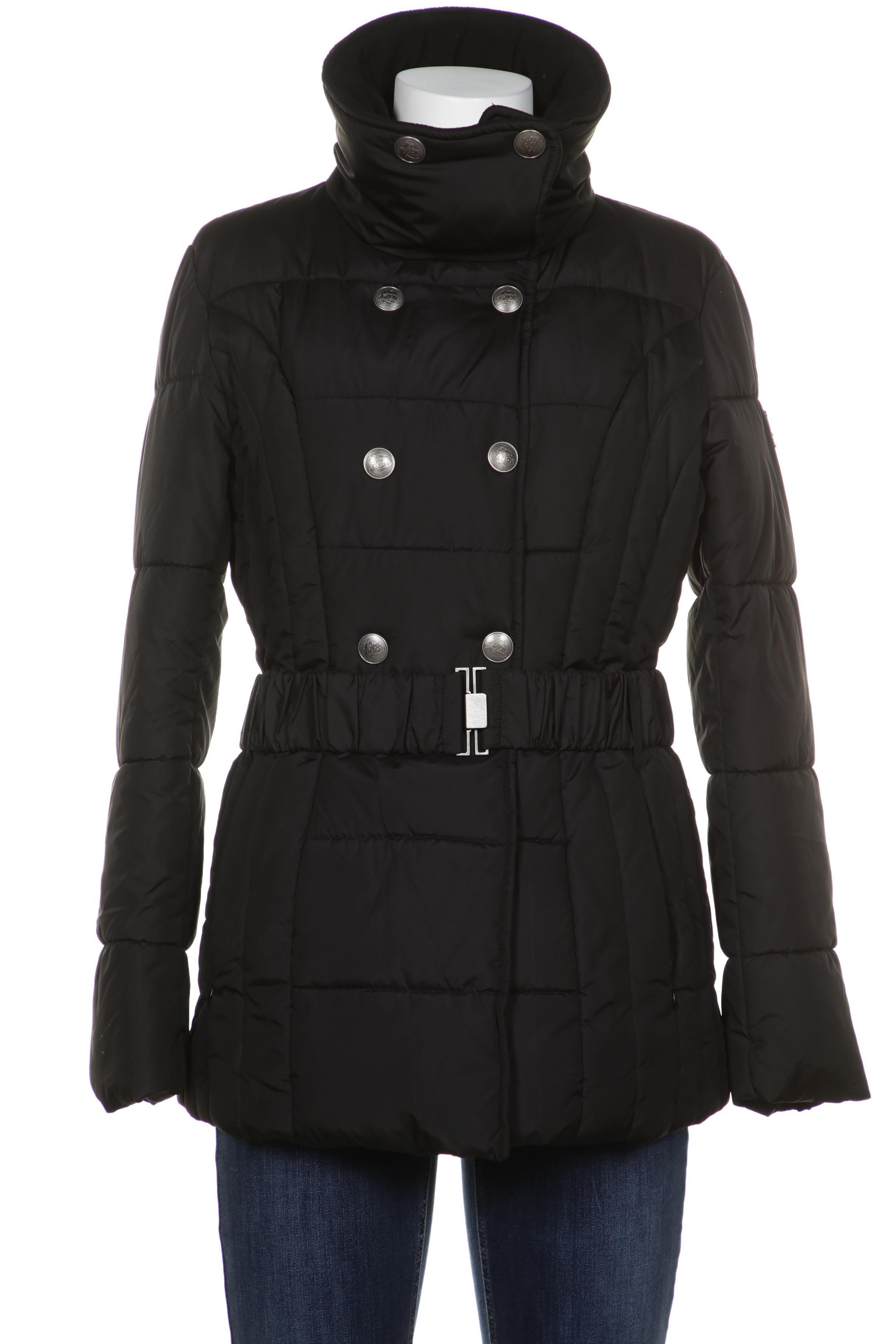 

Tom Tailor Damen Jacke, schwarz, Gr.