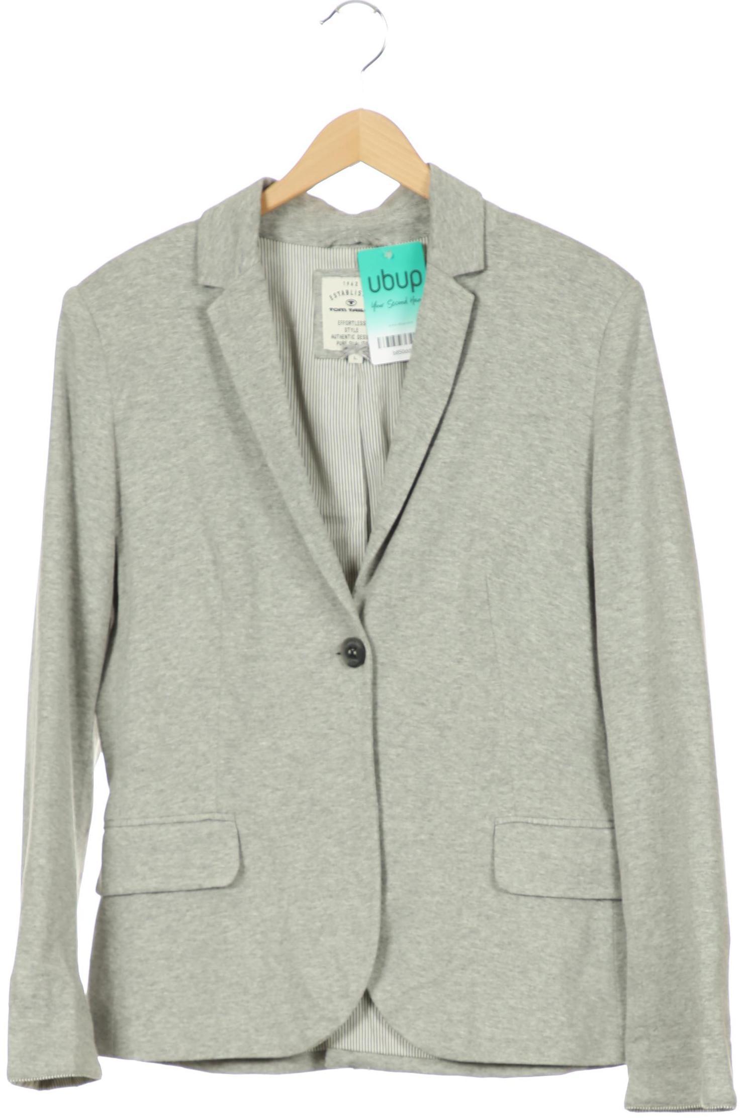 

Tom Tailor Damen Blazer, grau, Gr.