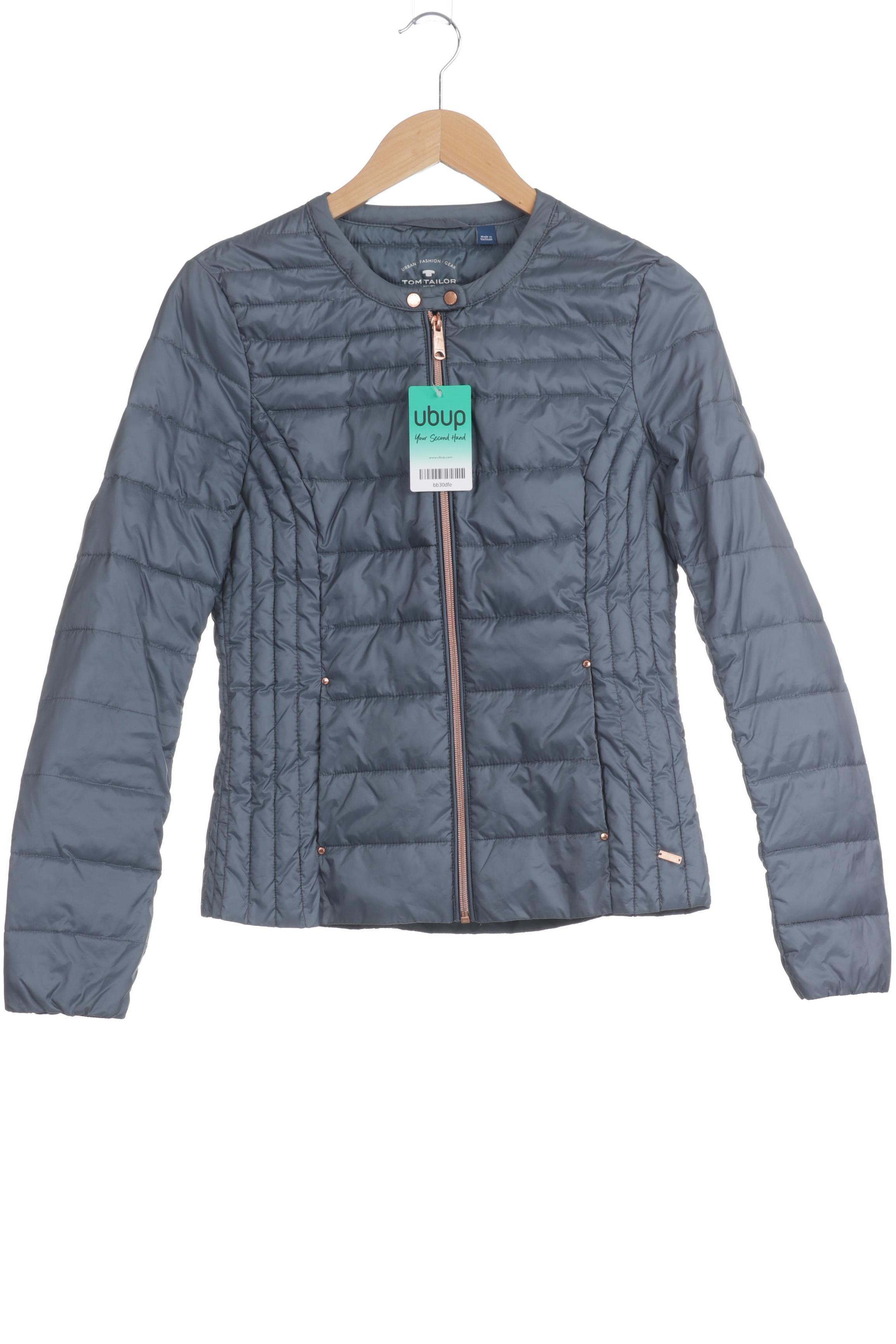 

Tom Tailor Damen Jacke, blau, Gr.