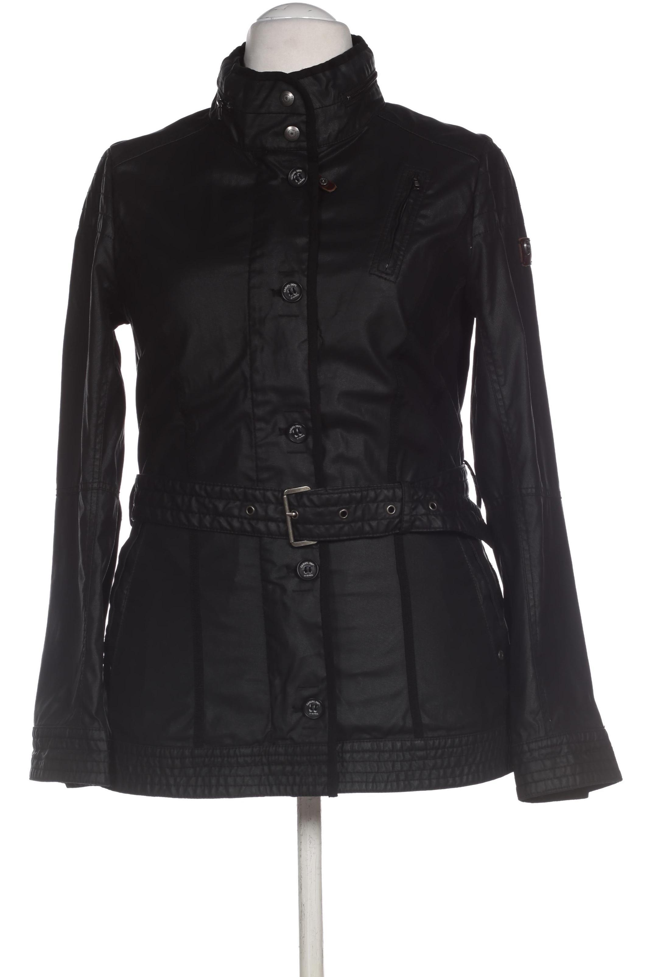 

Tom Tailor Damen Jacke, schwarz, Gr.