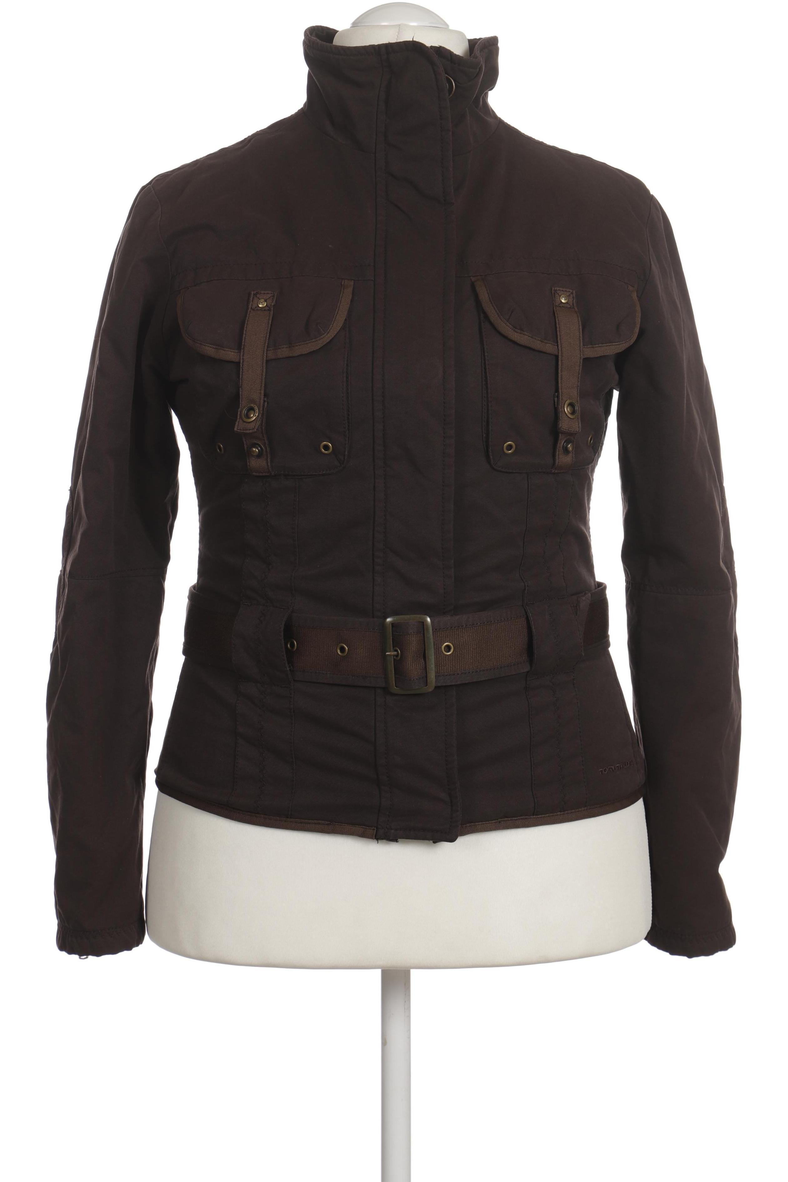 

Tom Tailor Damen Jacke, braun, Gr.