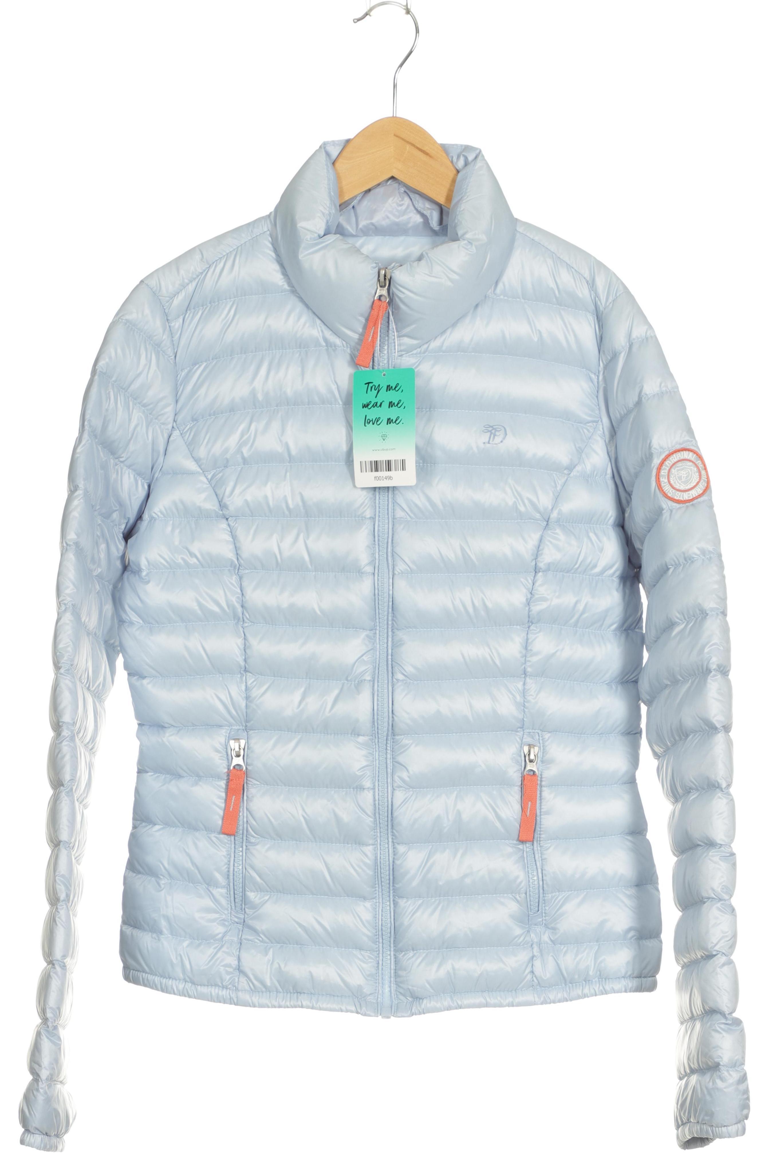 

Tom Tailor Damen Jacke, blau, Gr.