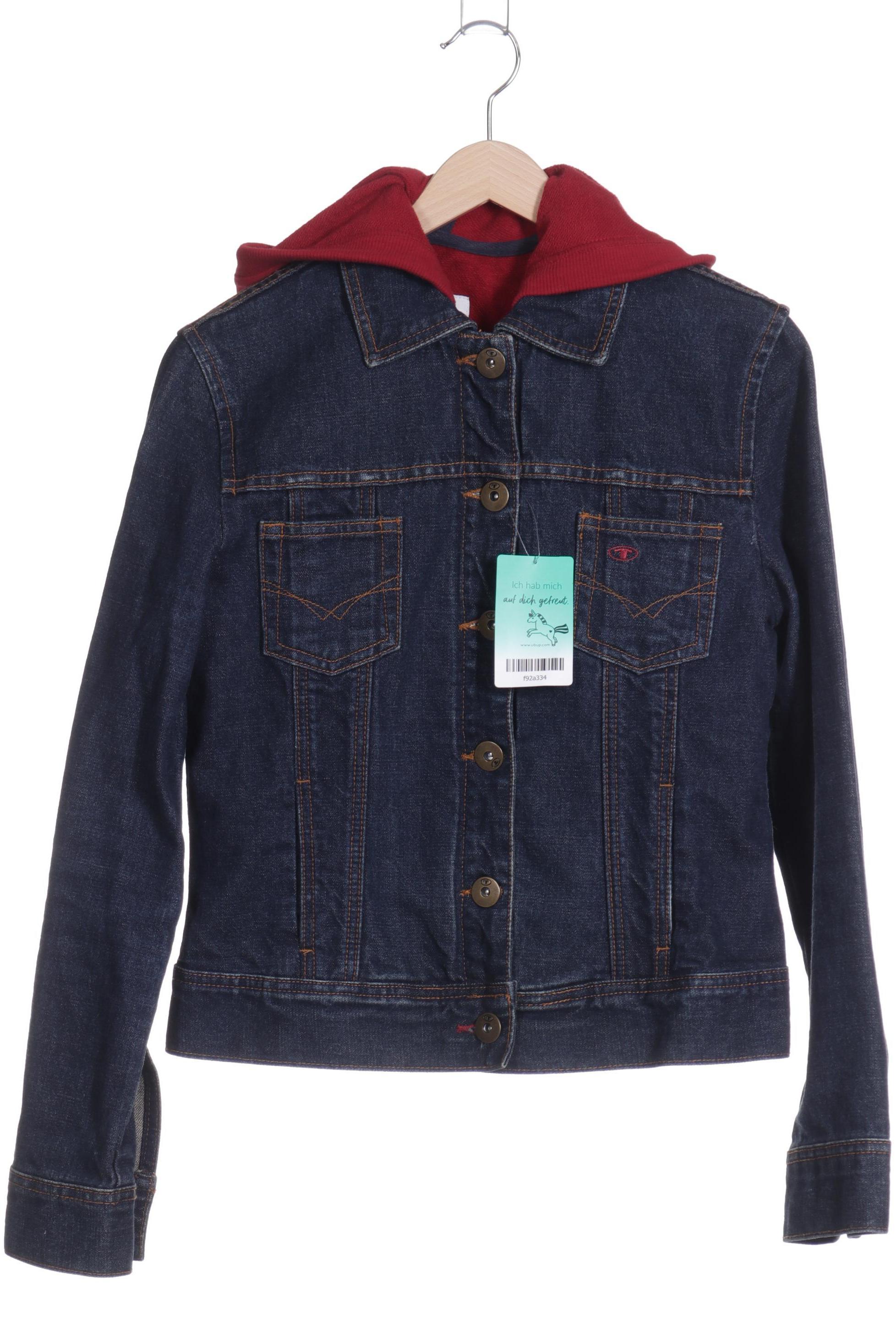 

Tom Tailor Damen Jacke, blau, Gr.