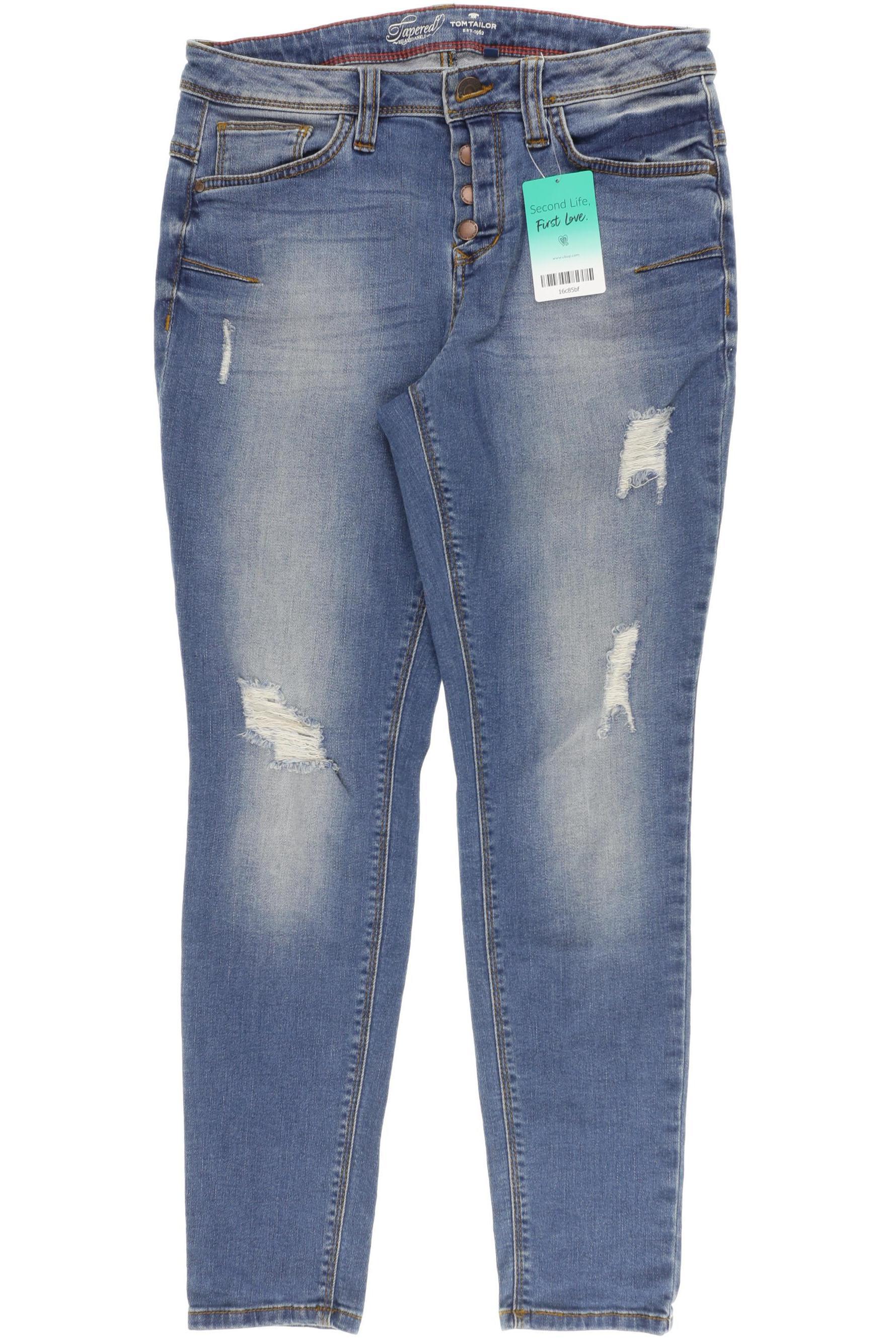 

Tom Tailor Damen Jeans, blau, Gr. 27