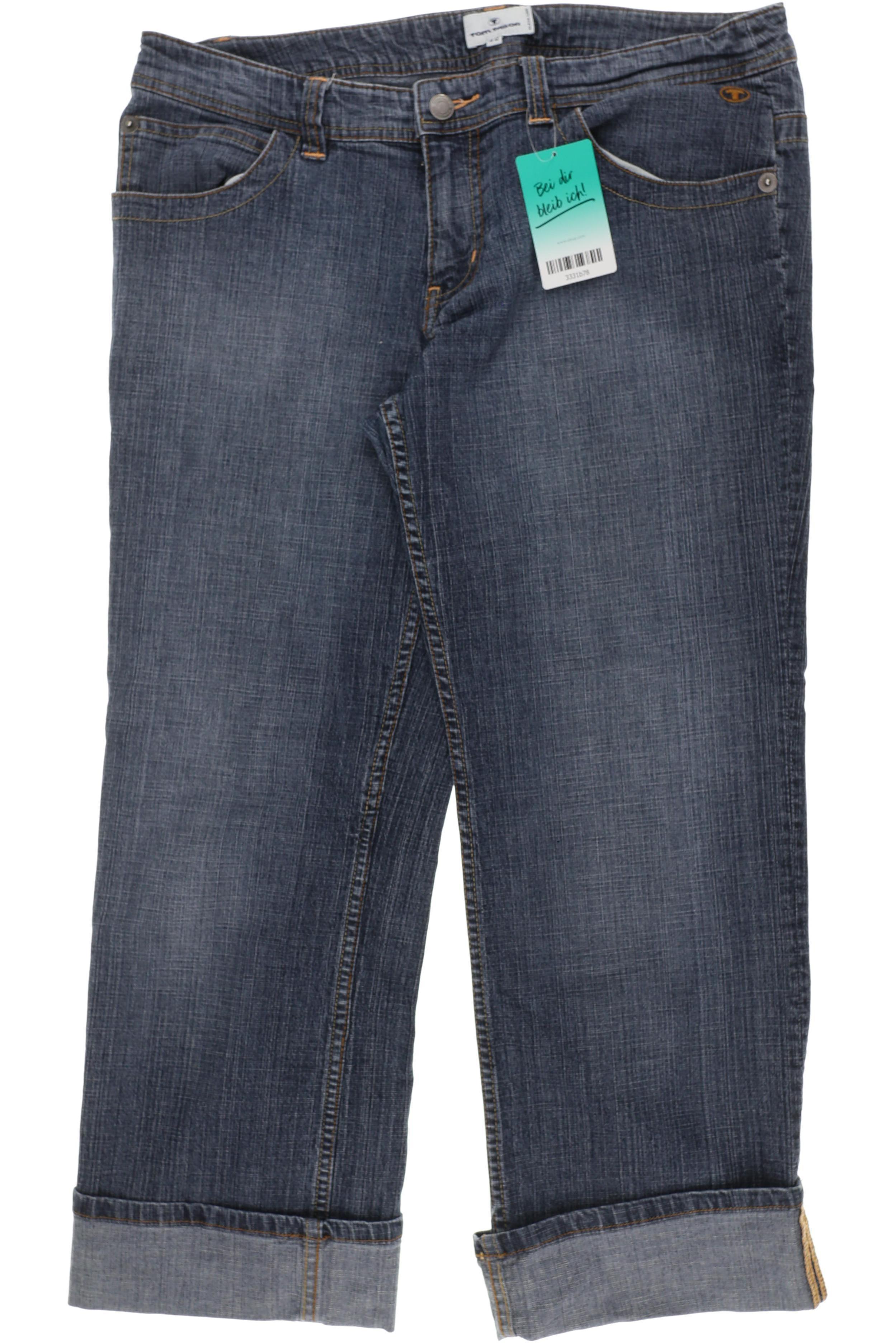 

Tom Tailor Damen Jeans, blau, Gr. 42