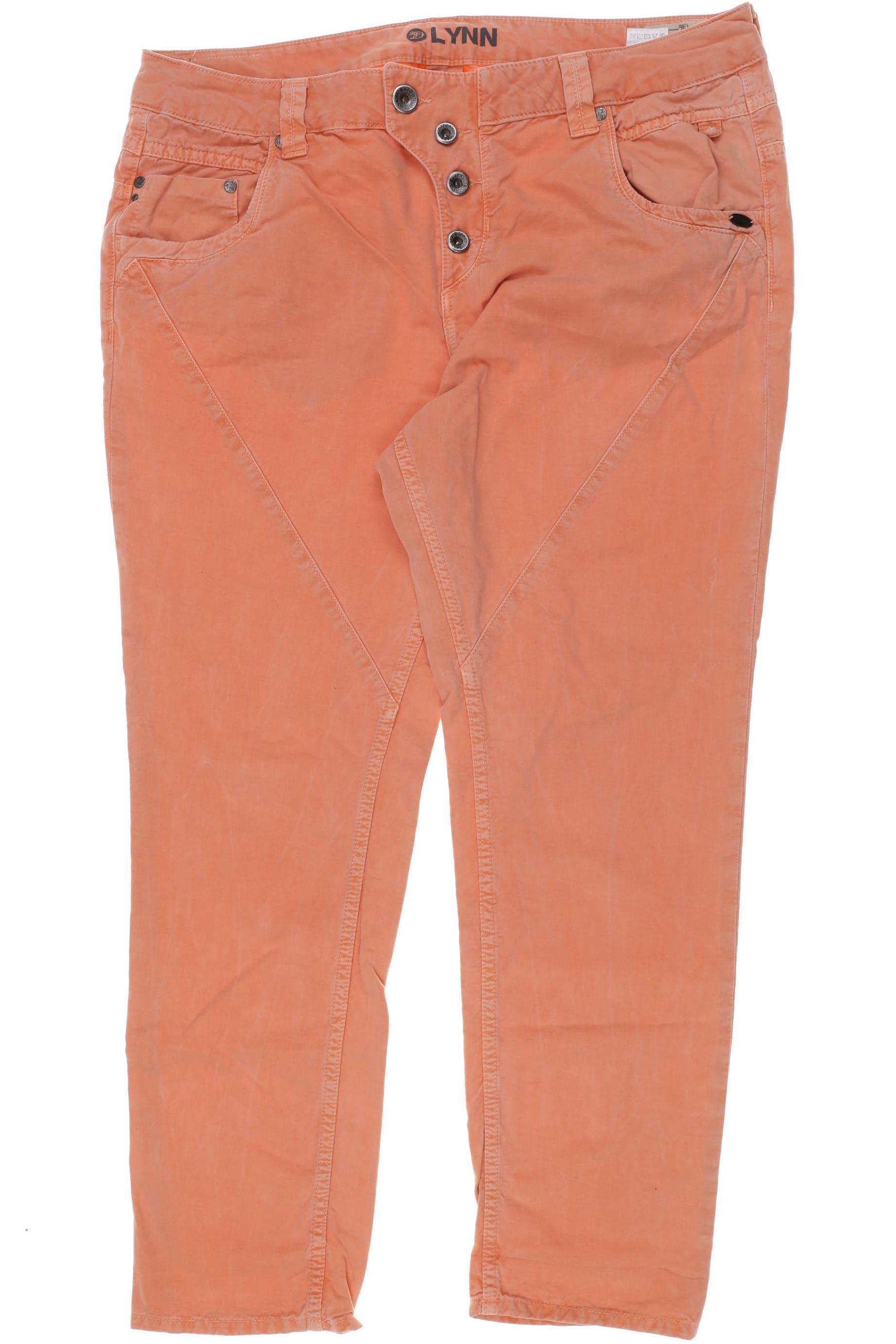 

Tom Tailor Damen Jeans, orange, Gr. 32
