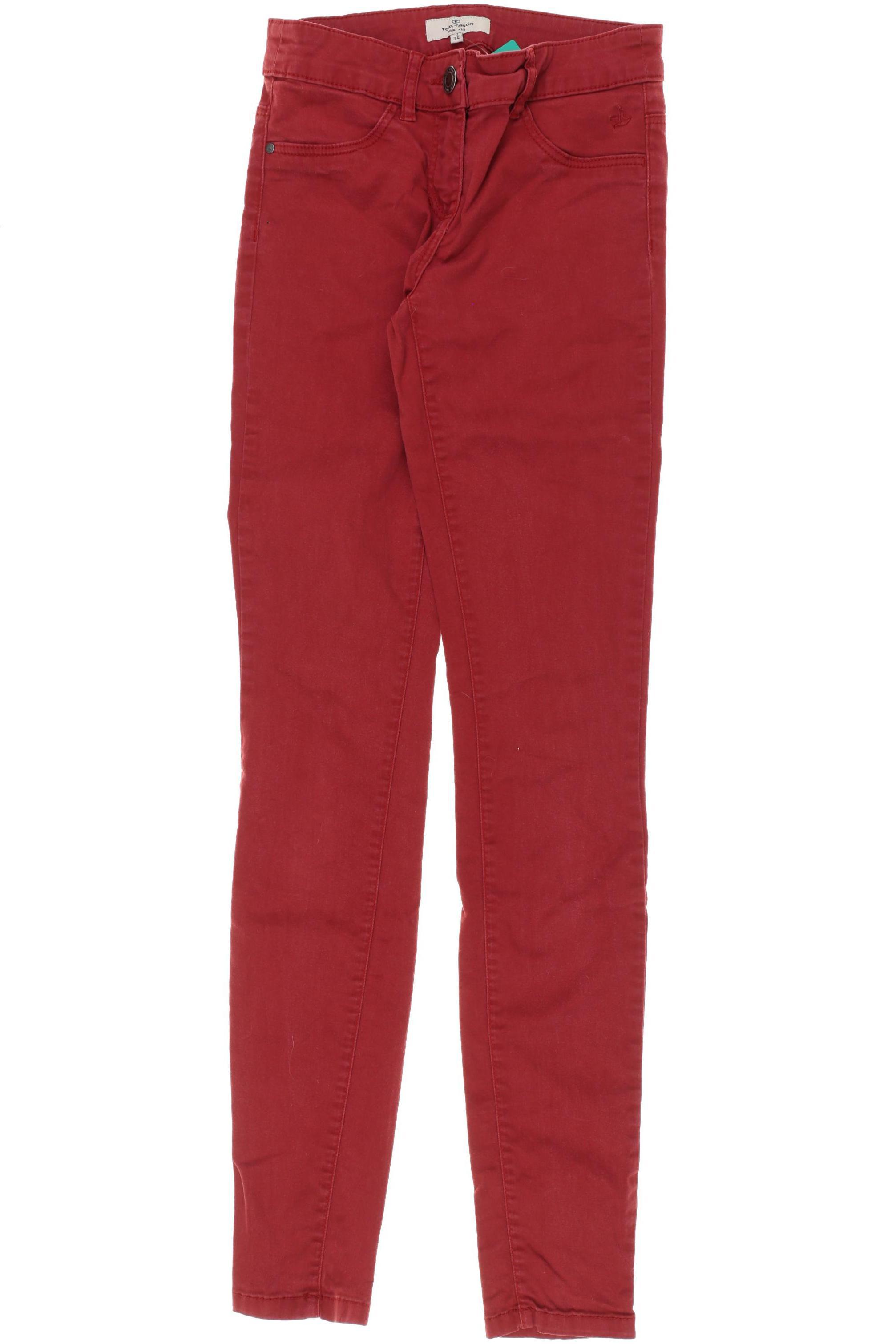 

Tom Tailor Damen Jeans, rot, Gr. 34