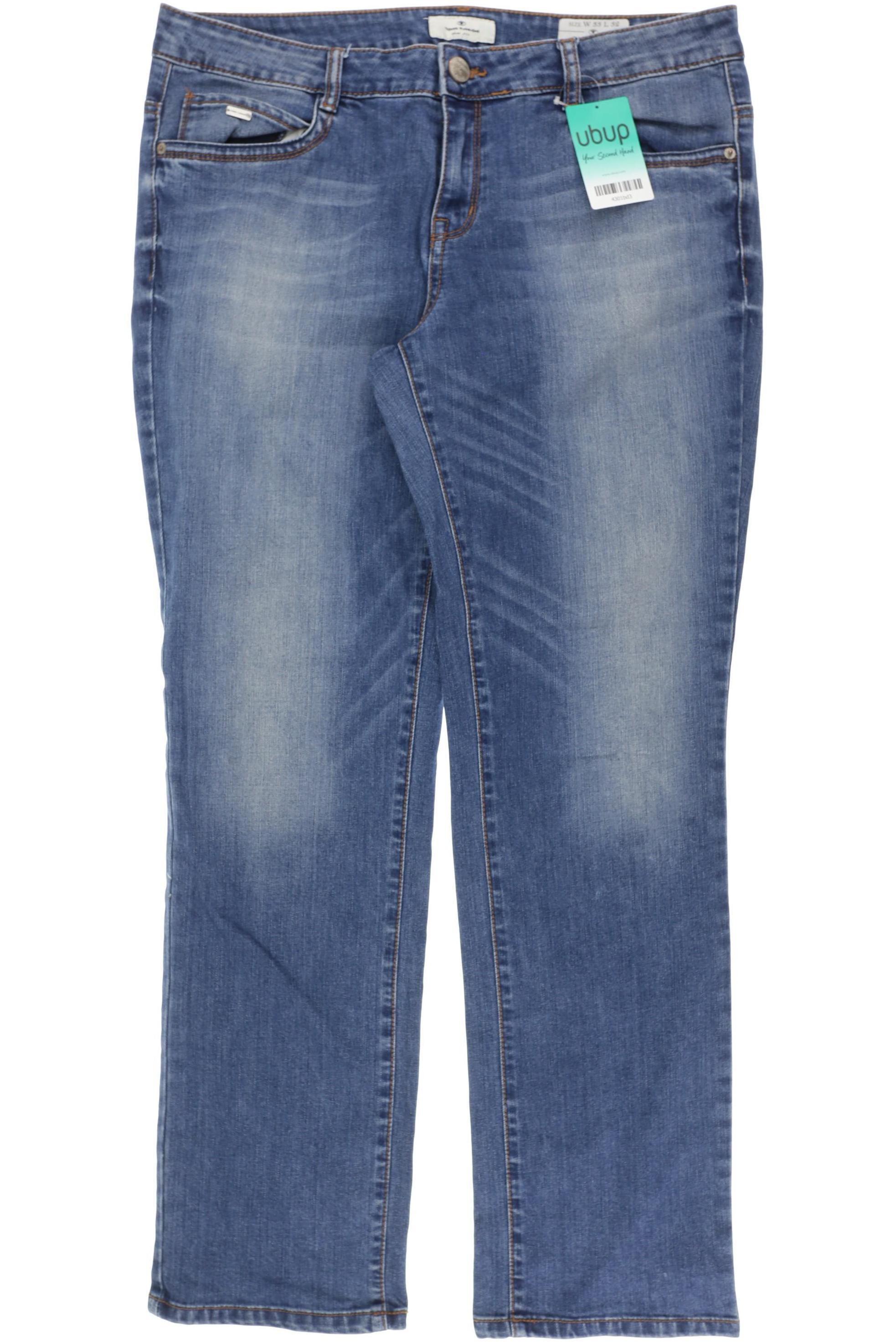 

Tom Tailor Damen Jeans, blau, Gr. 33