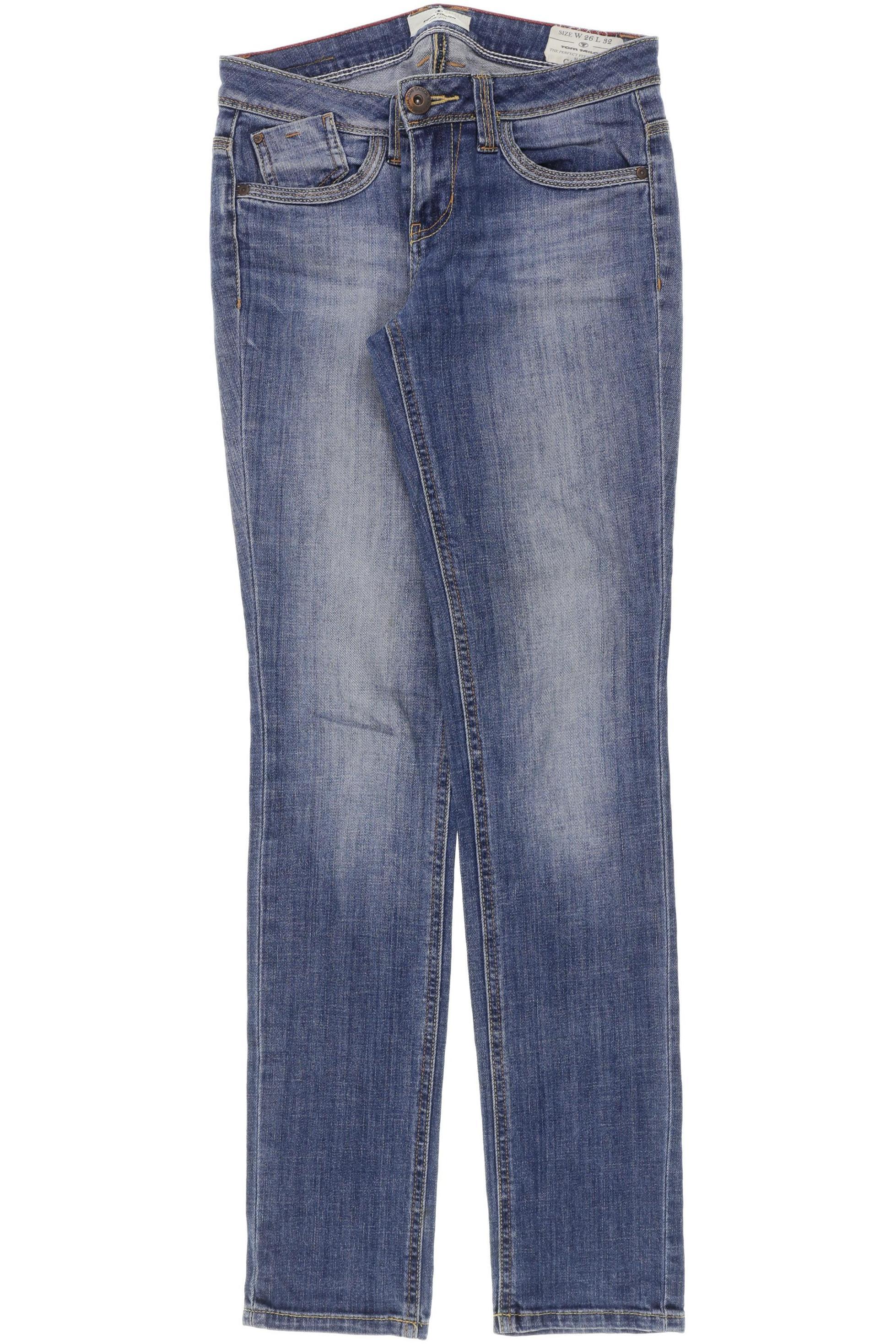 

Tom Tailor Damen Jeans, blau, Gr. 26