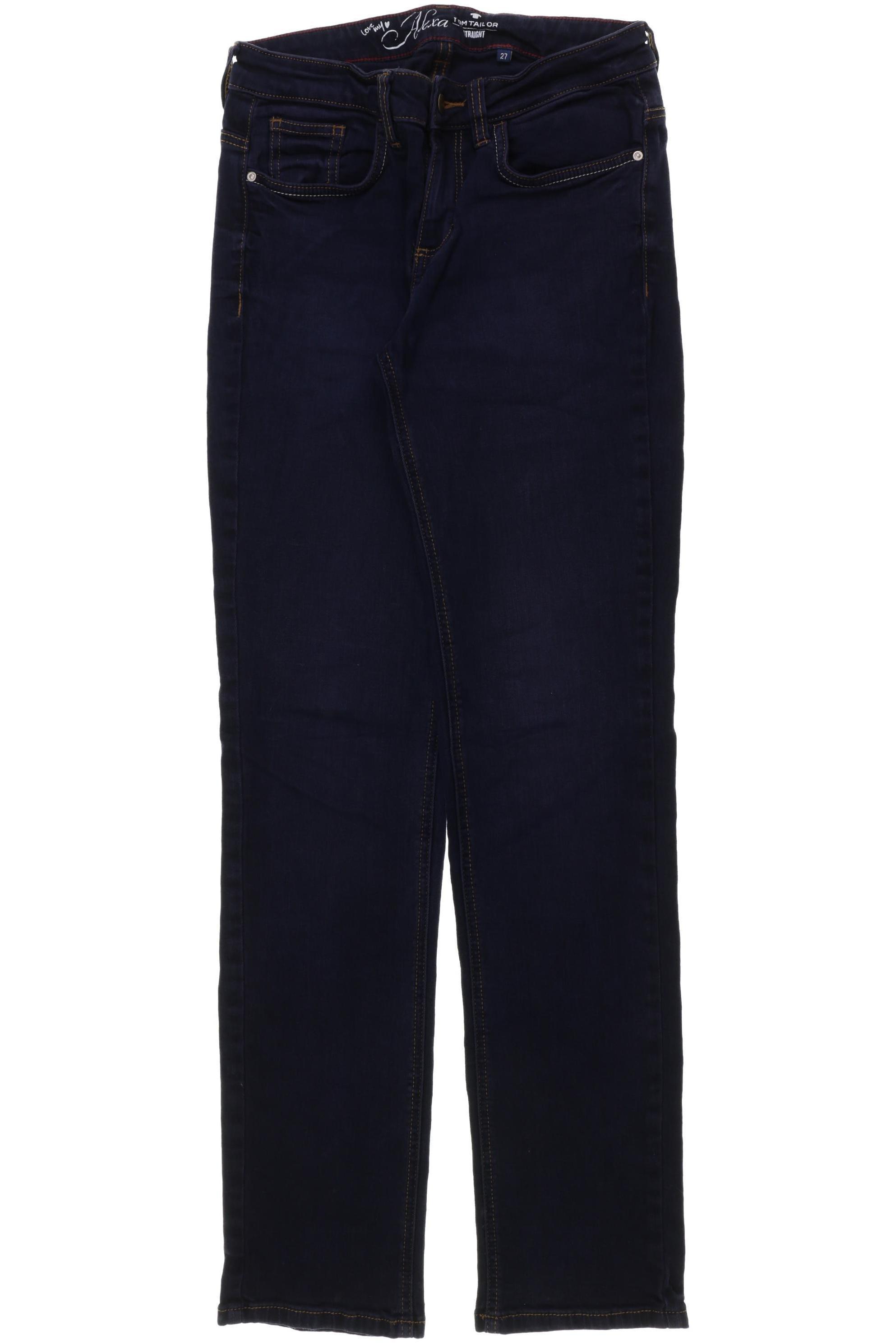 

Tom Tailor Damen Jeans, blau, Gr. 27