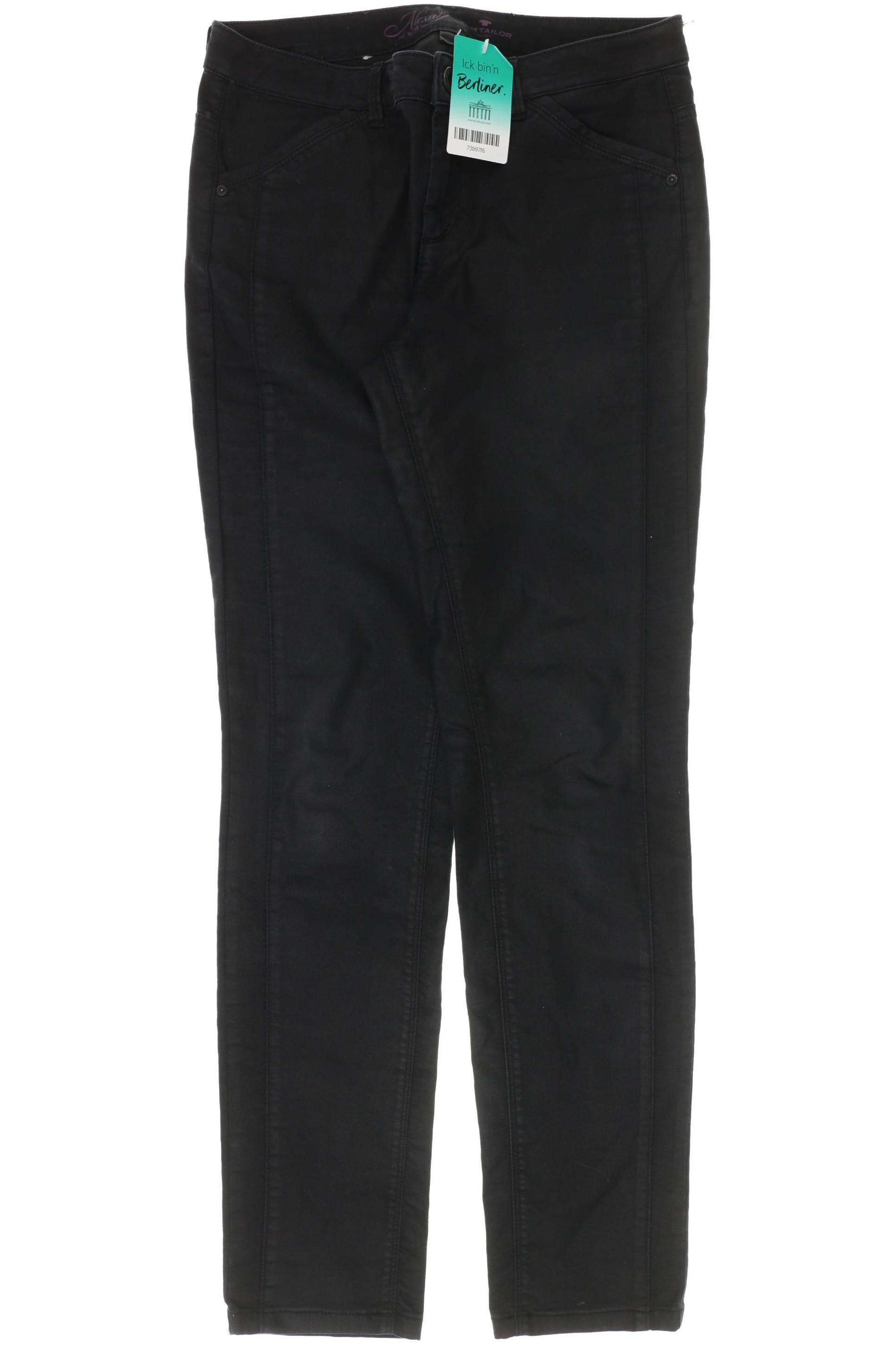 

Tom Tailor Damen Jeans, schwarz, Gr. 29