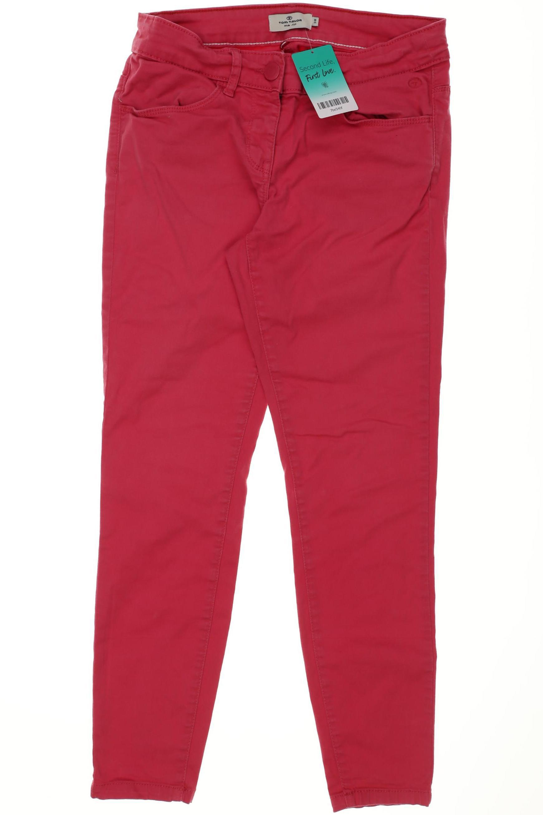 

Tom Tailor Damen Jeans, pink, Gr. 38