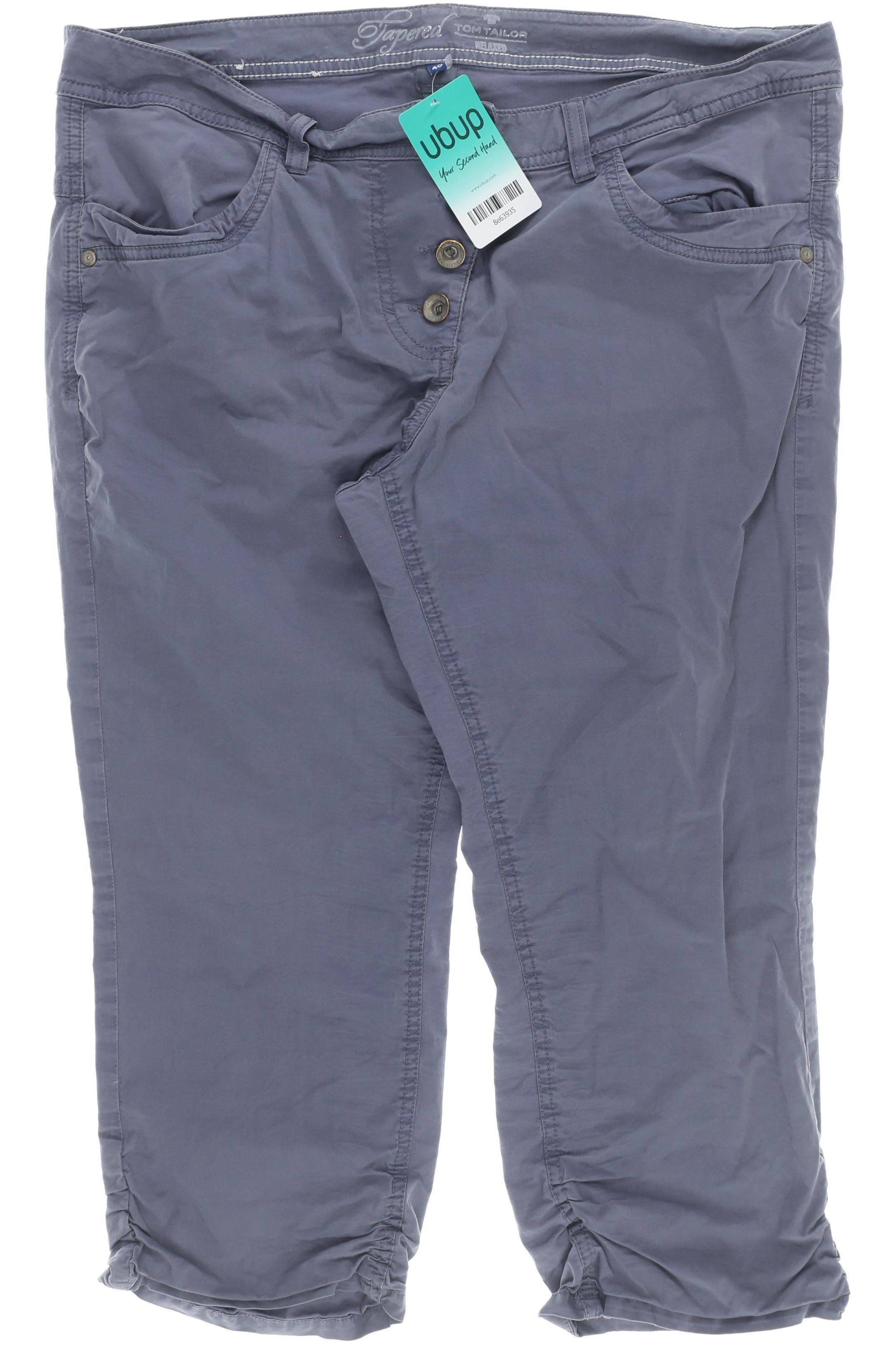 

Tom Tailor Damen Jeans, grau, Gr. 40