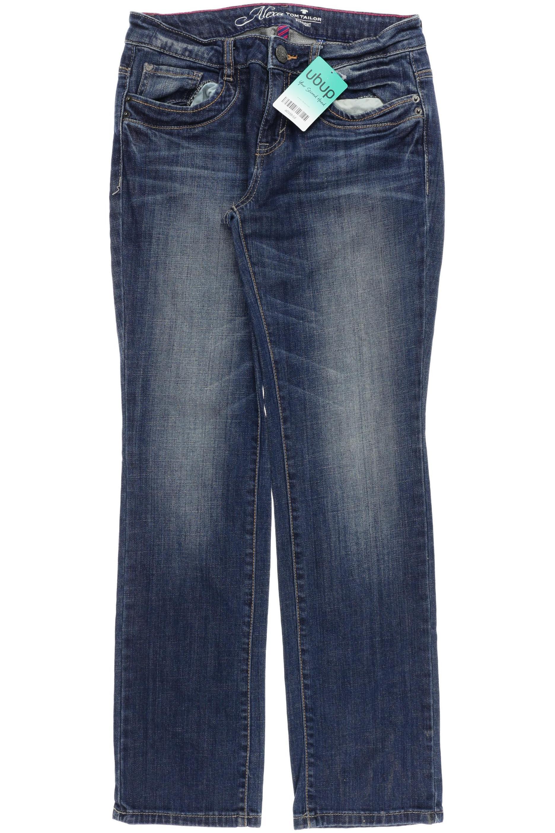 

Tom Tailor Damen Jeans, blau, Gr. 27