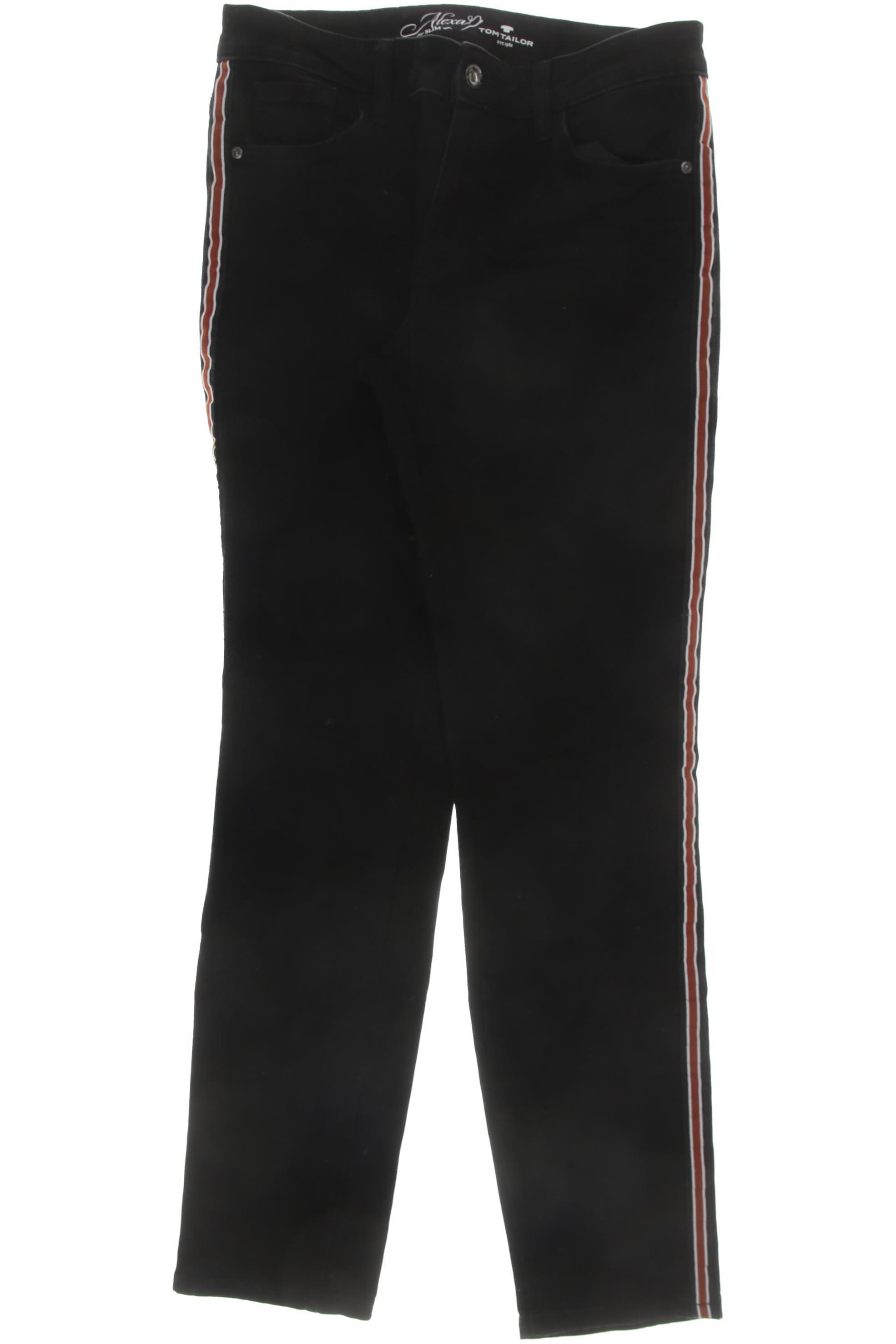 

Tom Tailor Damen Jeans, schwarz, Gr. 29