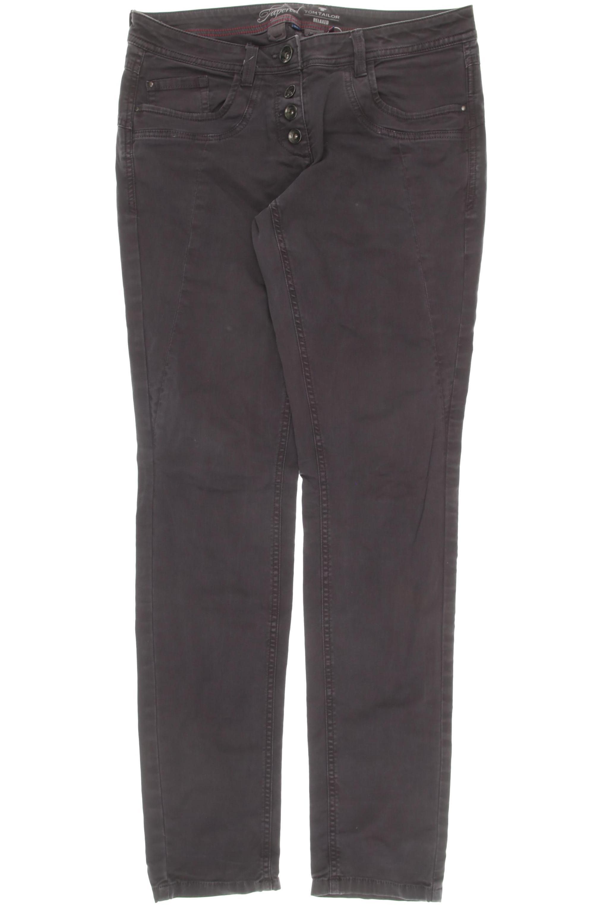 

Tom Tailor Damen Jeans, grau, Gr. 36