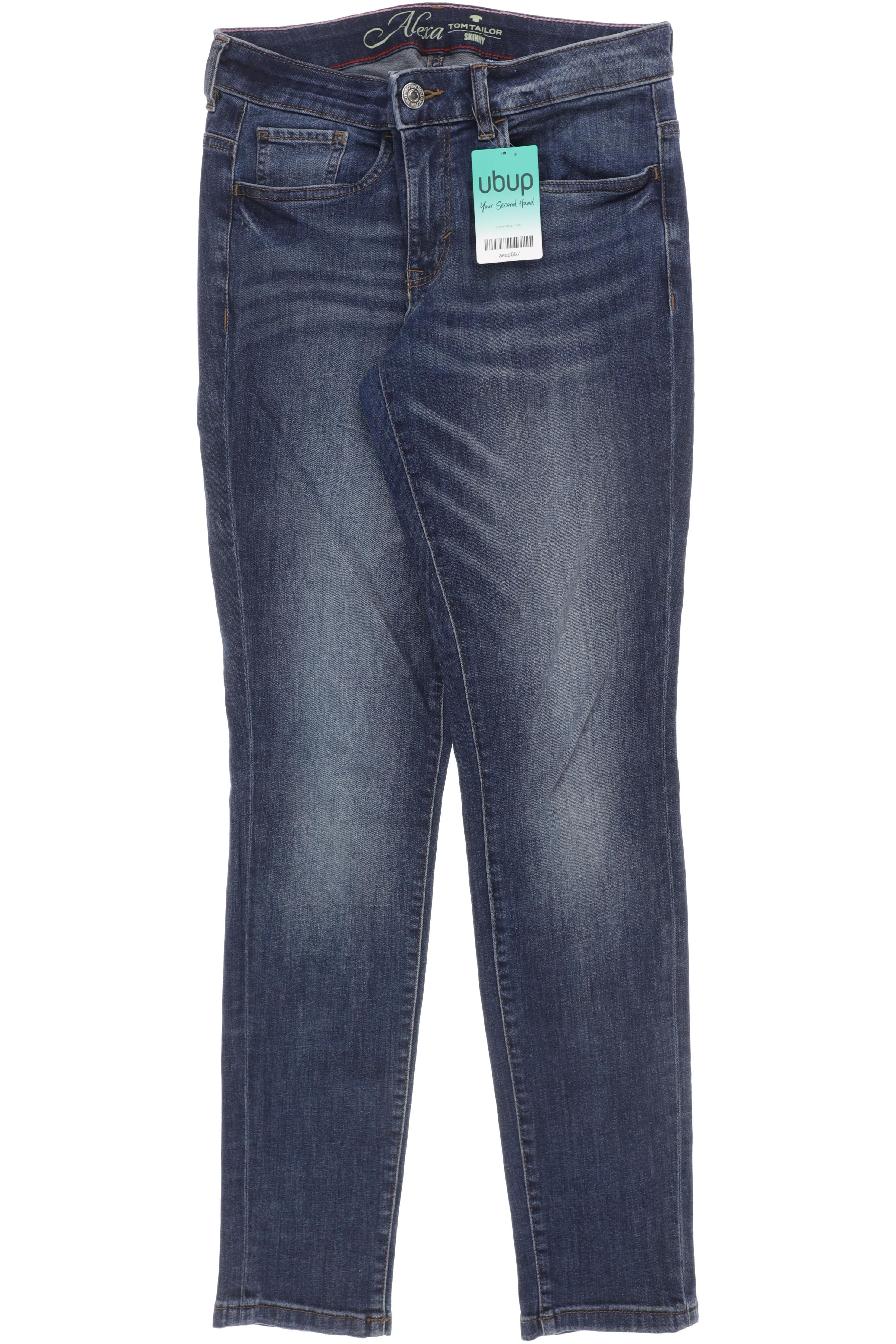 

Tom Tailor Damen Jeans, blau, Gr. 30