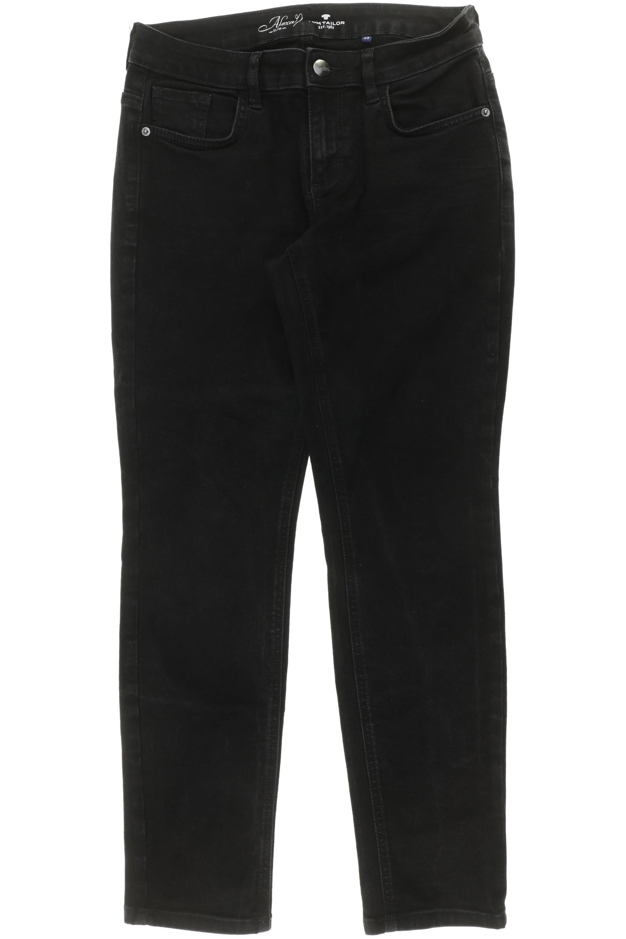 

Tom Tailor Damen Jeans, schwarz, Gr. 29
