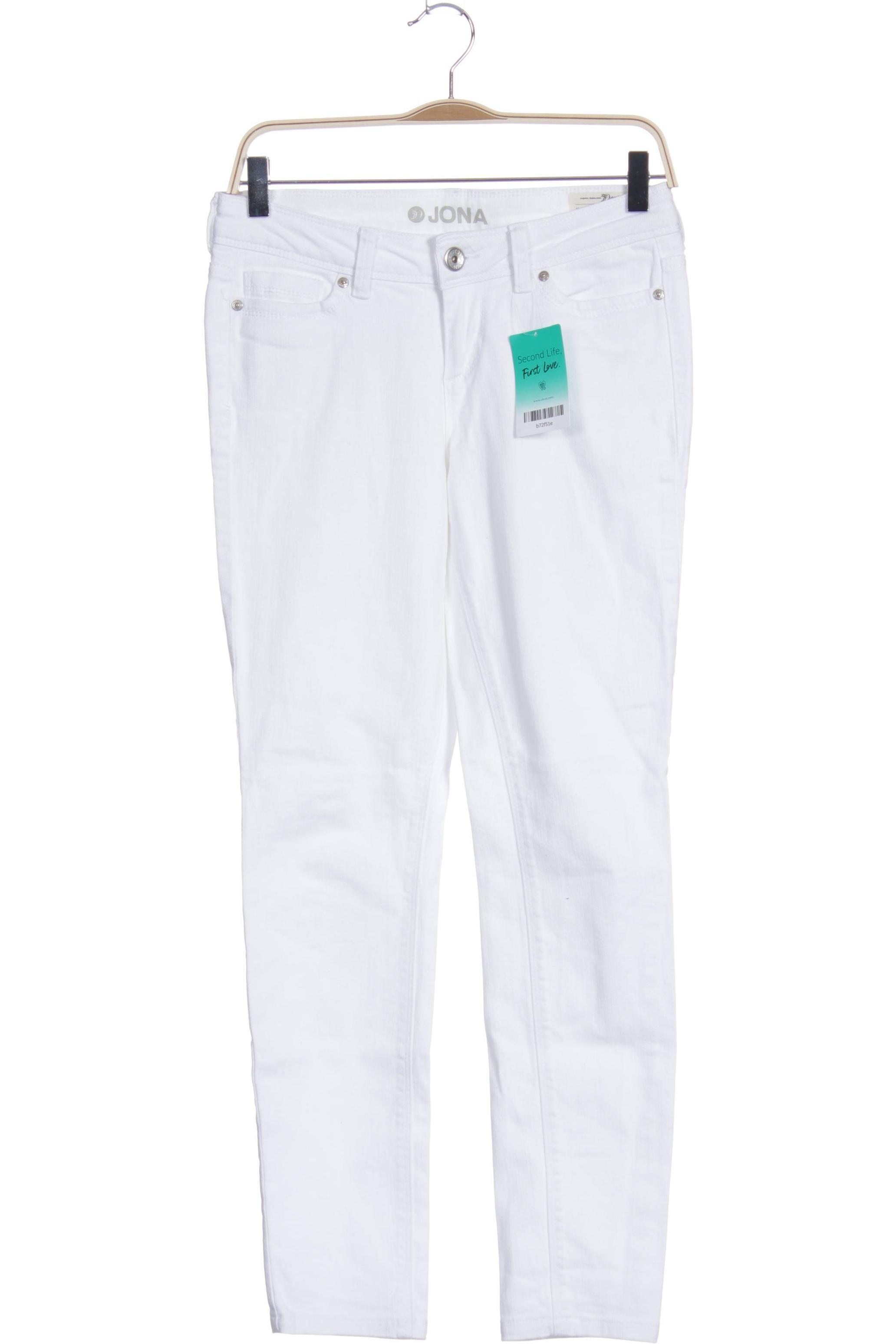 

Tom Tailor Damen Jeans, weiß, Gr. 26