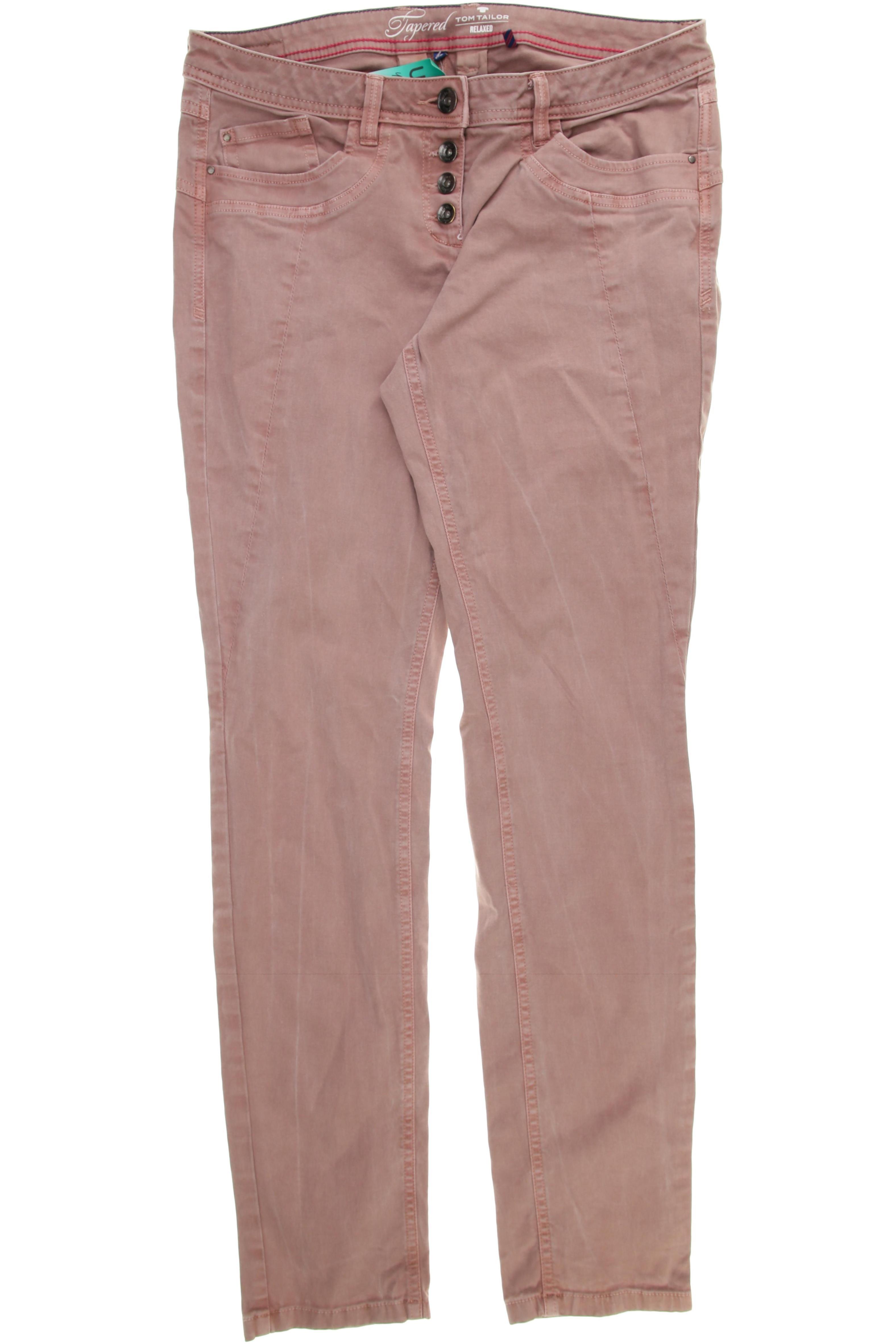 

Tom Tailor Damen Jeans, pink, Gr. 38