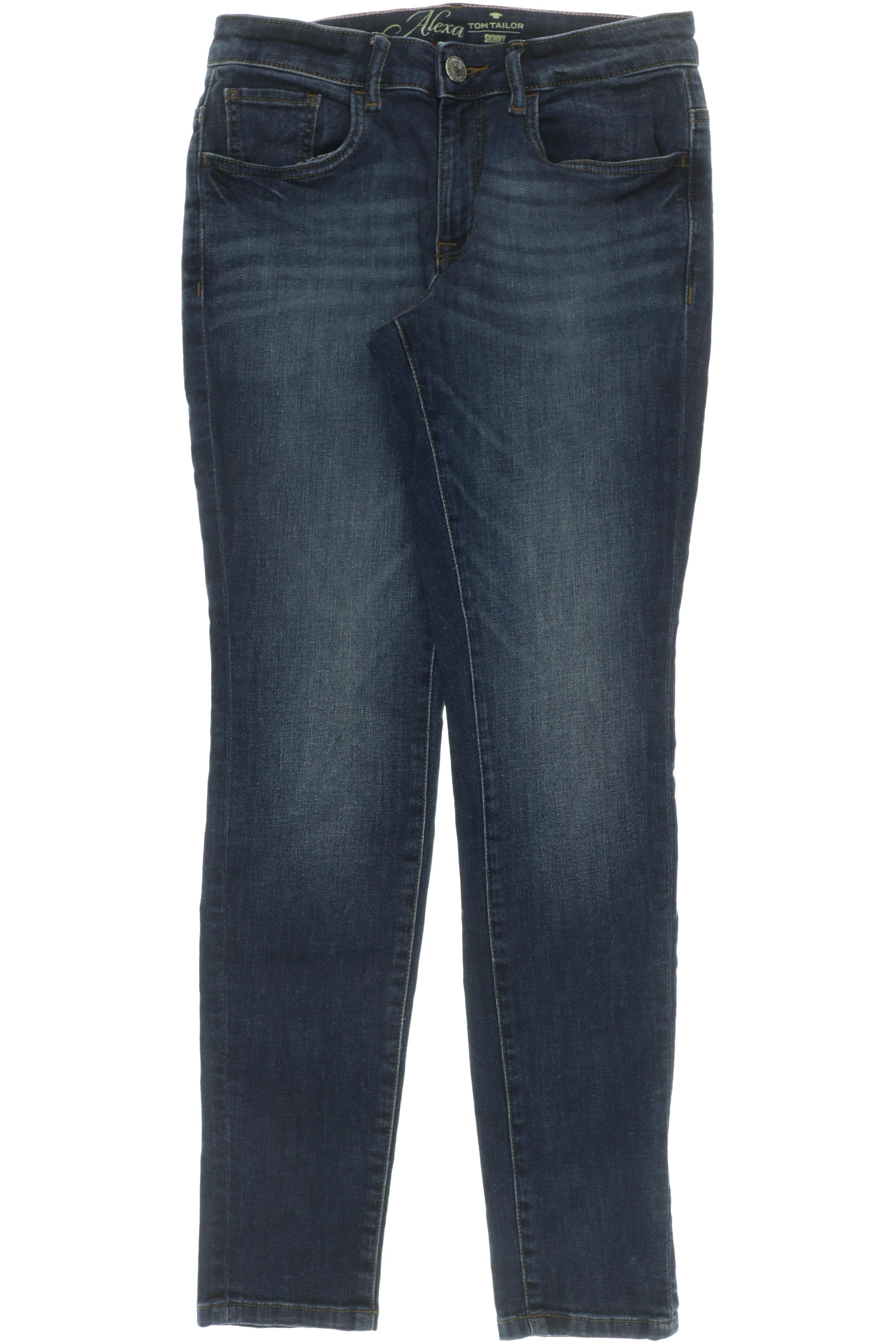

Tom Tailor Damen Jeans, blau, Gr. 30