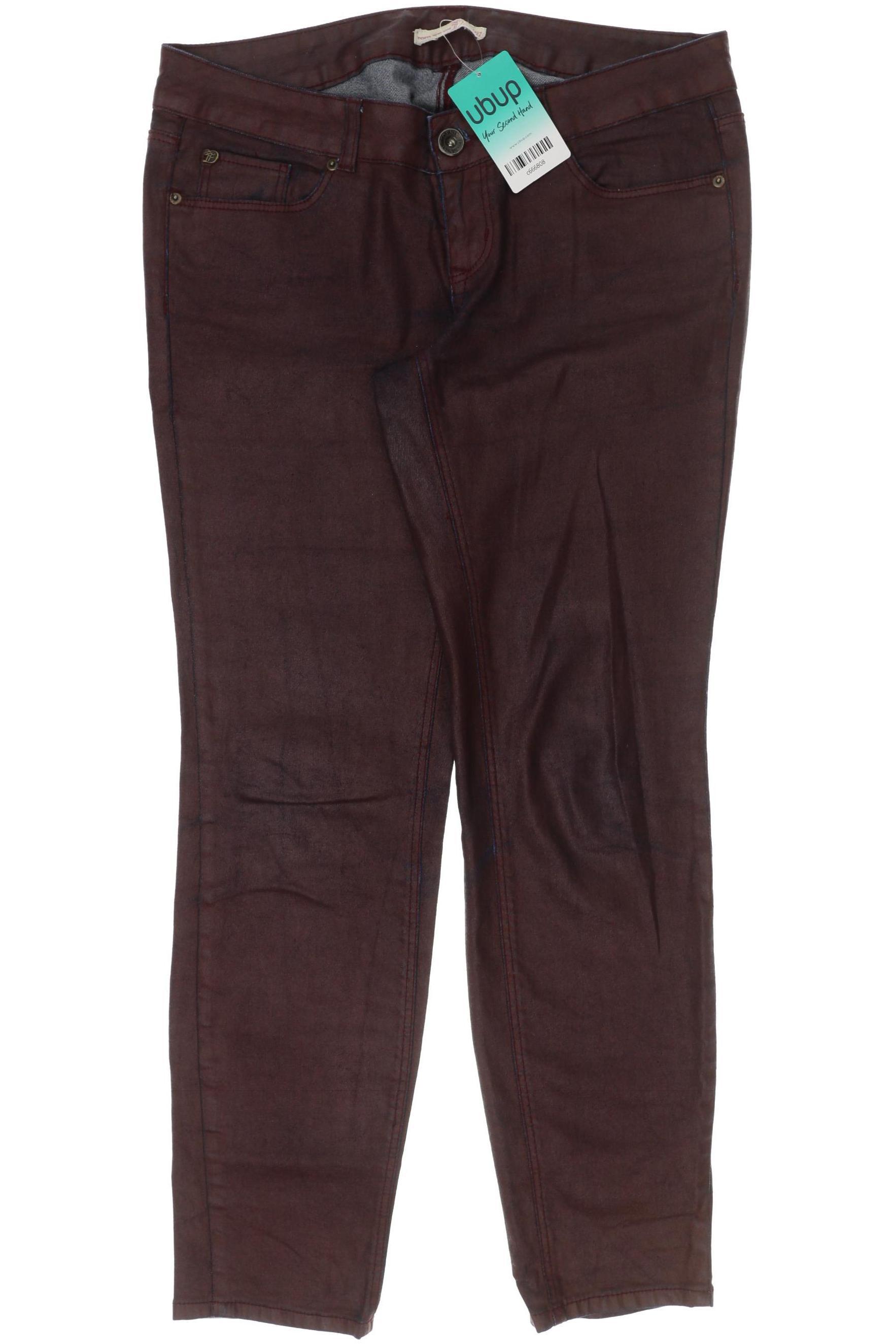 

Tom Tailor Damen Jeans, rot, Gr. 29