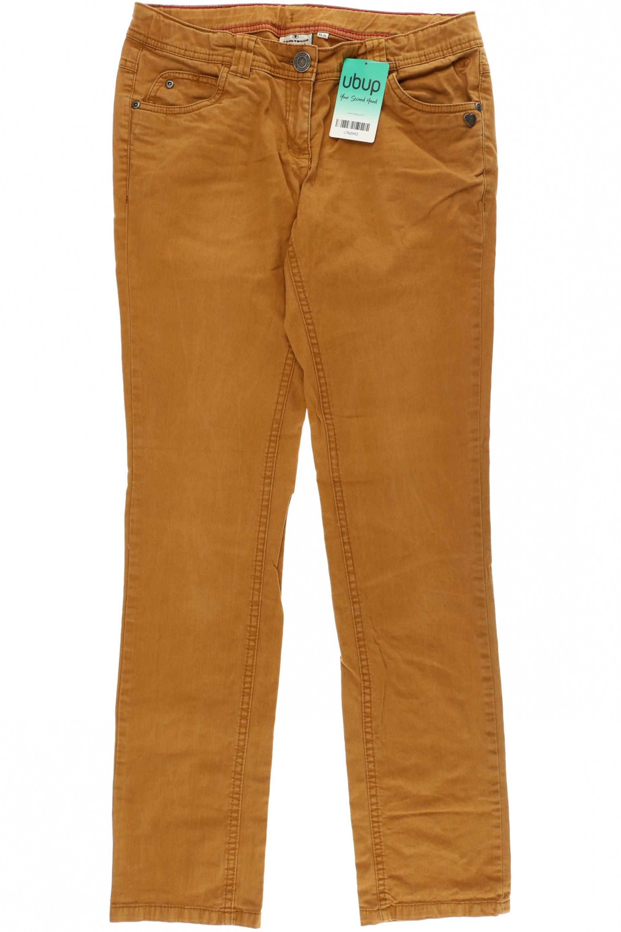 

Tom Tailor Mädchen Stoffhose, braun, Gr. 170