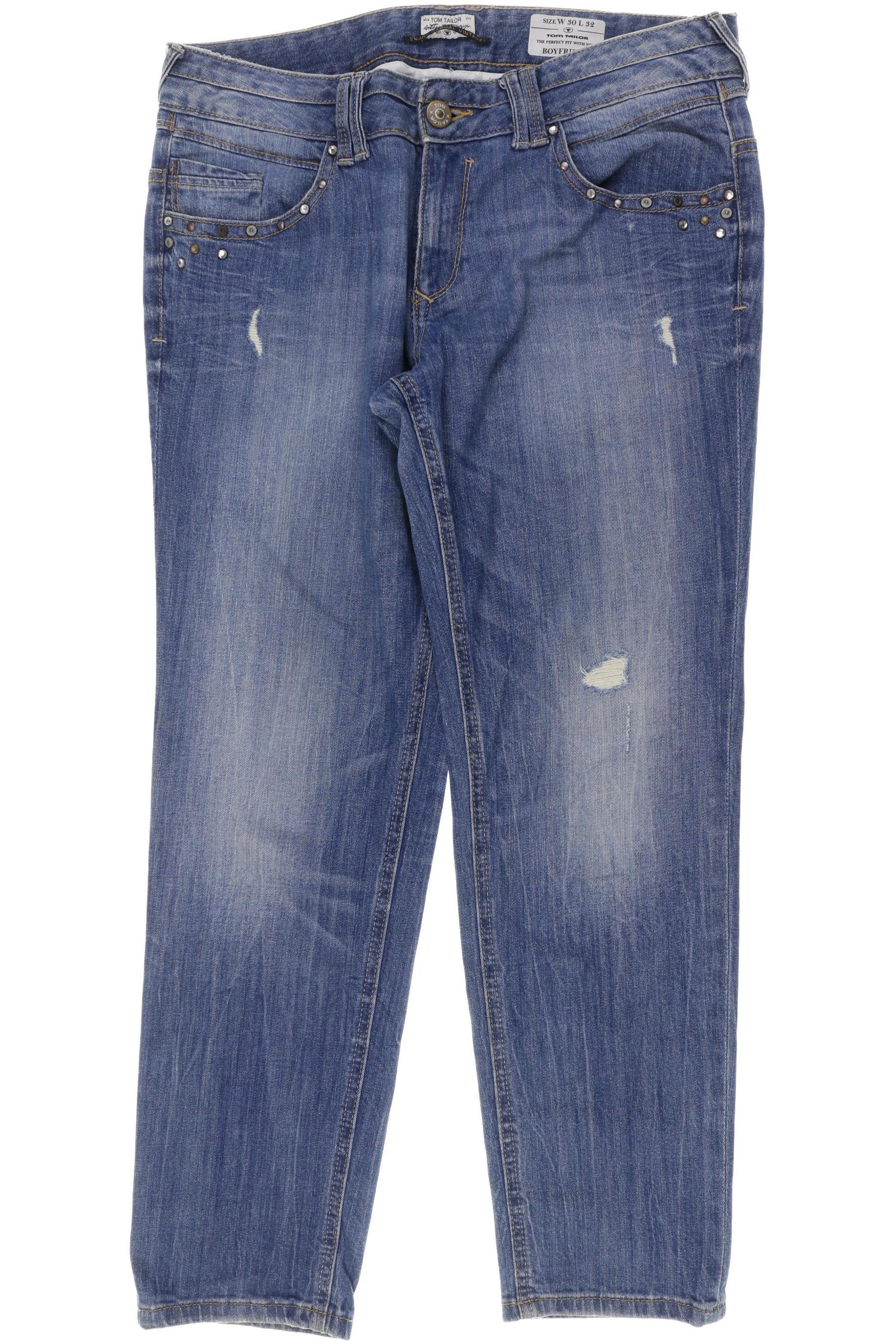 

Tom Tailor Damen Jeans, blau, Gr. 30