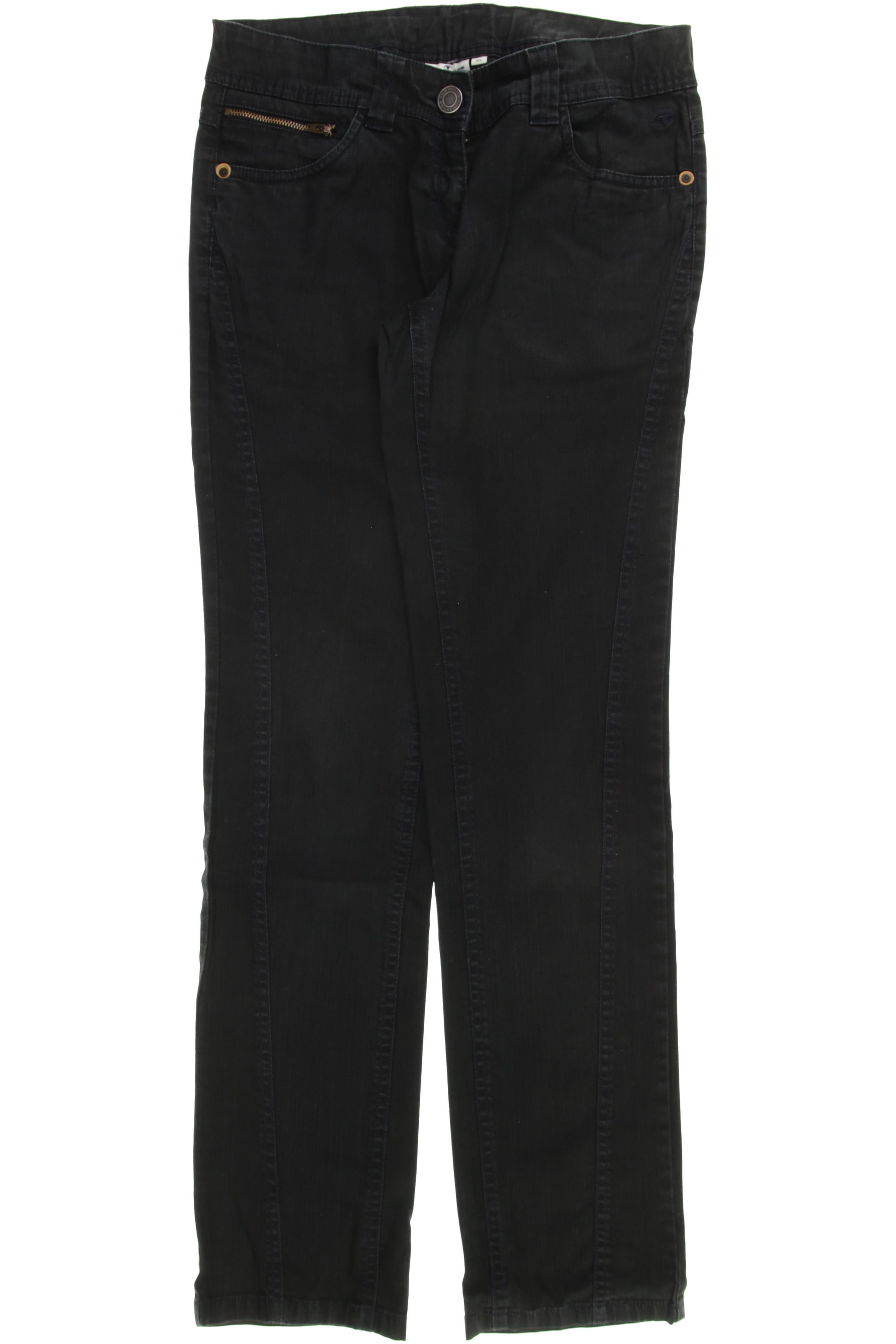 

Tom Tailor Jungen Jeans, schwarz, Gr. 176