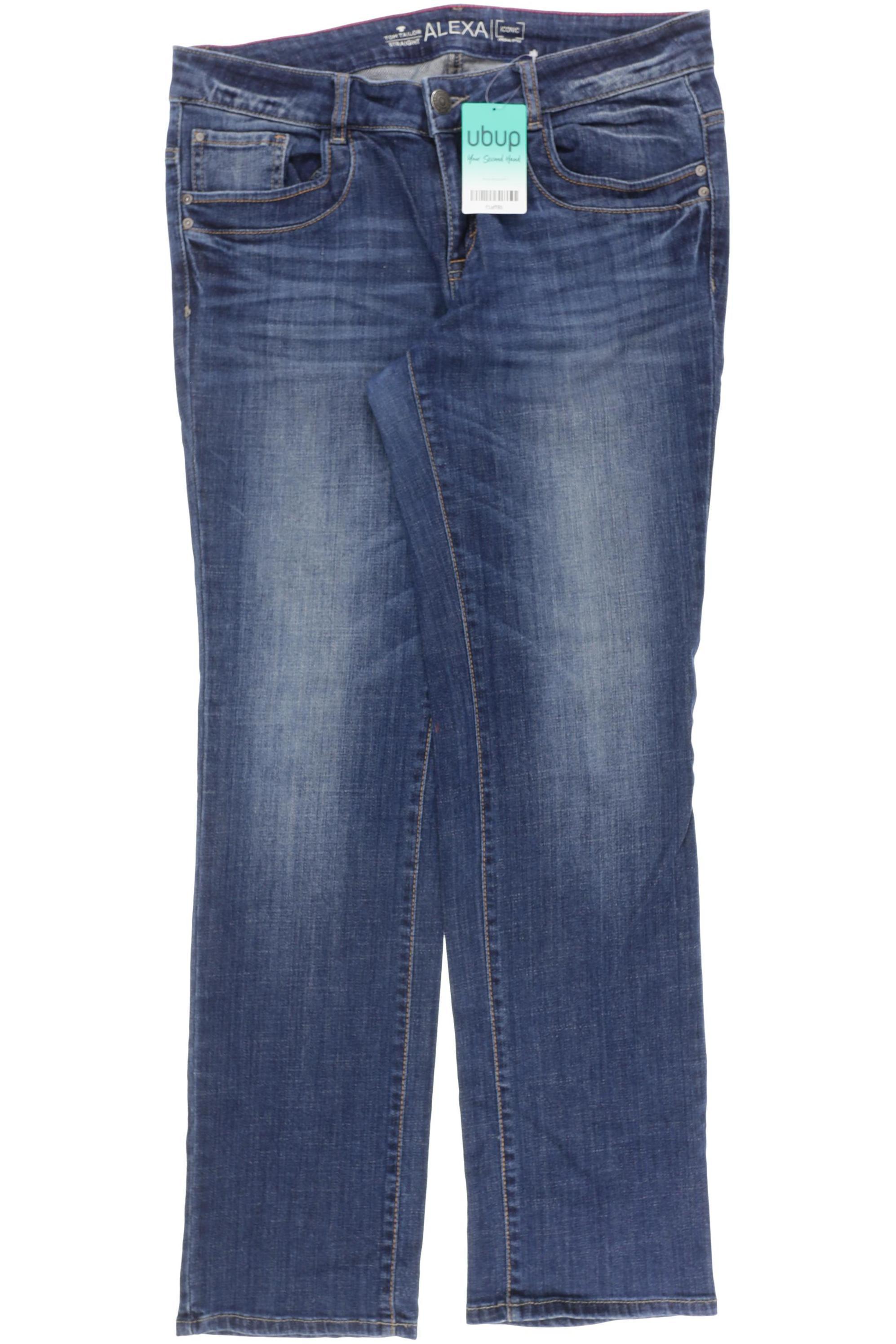 

Tom Tailor Damen Jeans, blau, Gr. 30