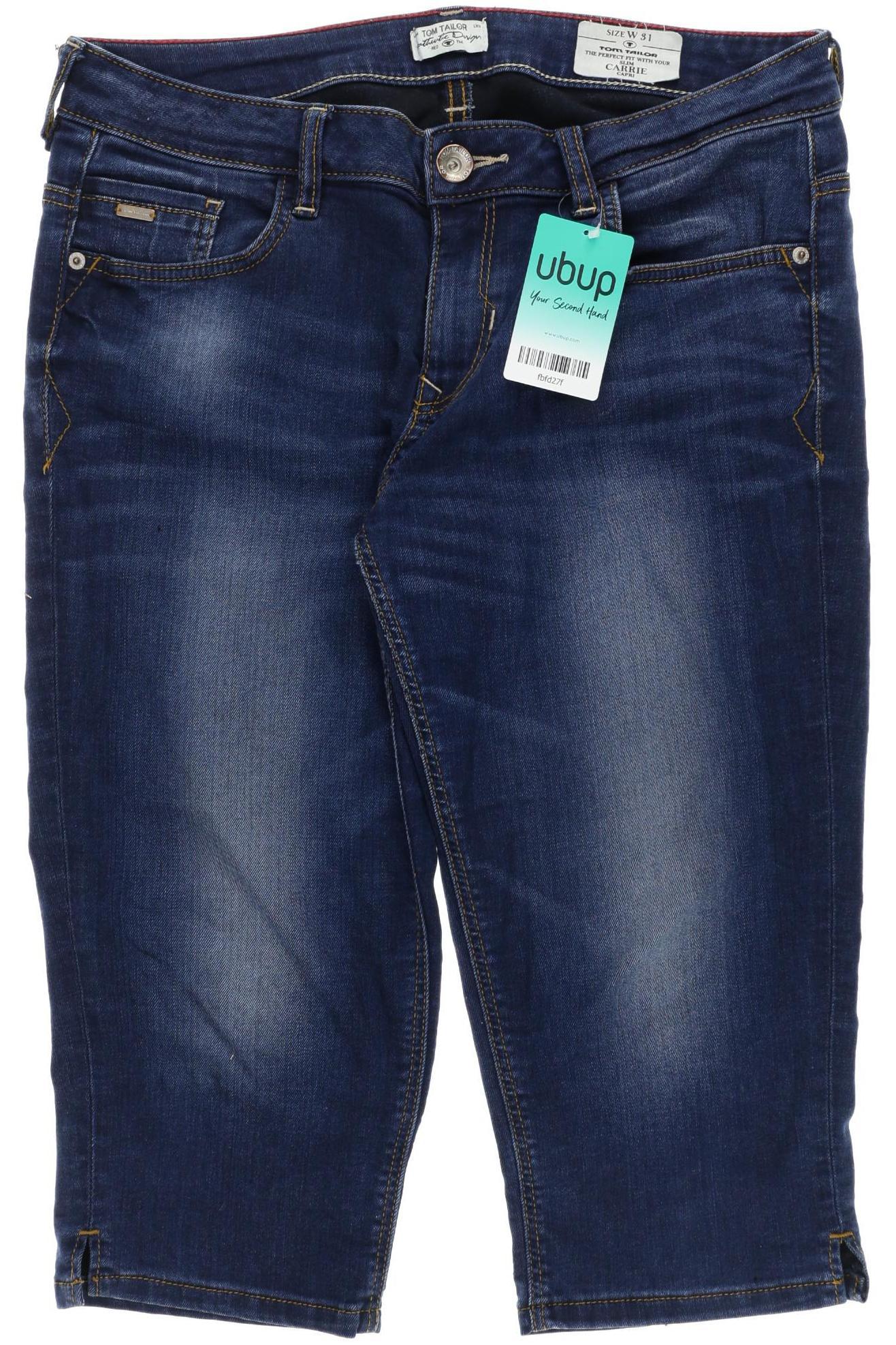 

Tom Tailor Damen Jeans, blau, Gr. 31