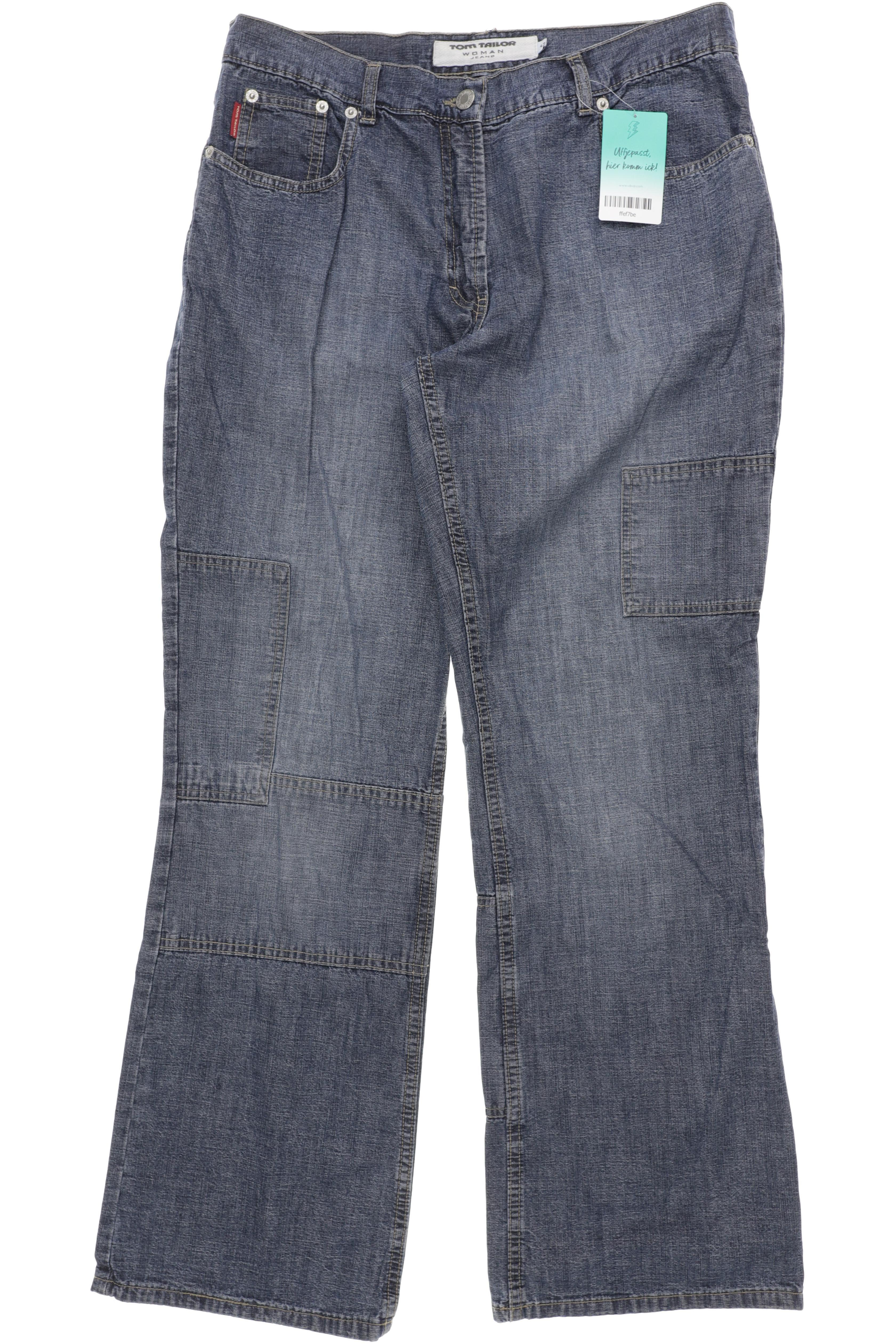 

Tom Tailor Damen Jeans, blau, Gr. 42