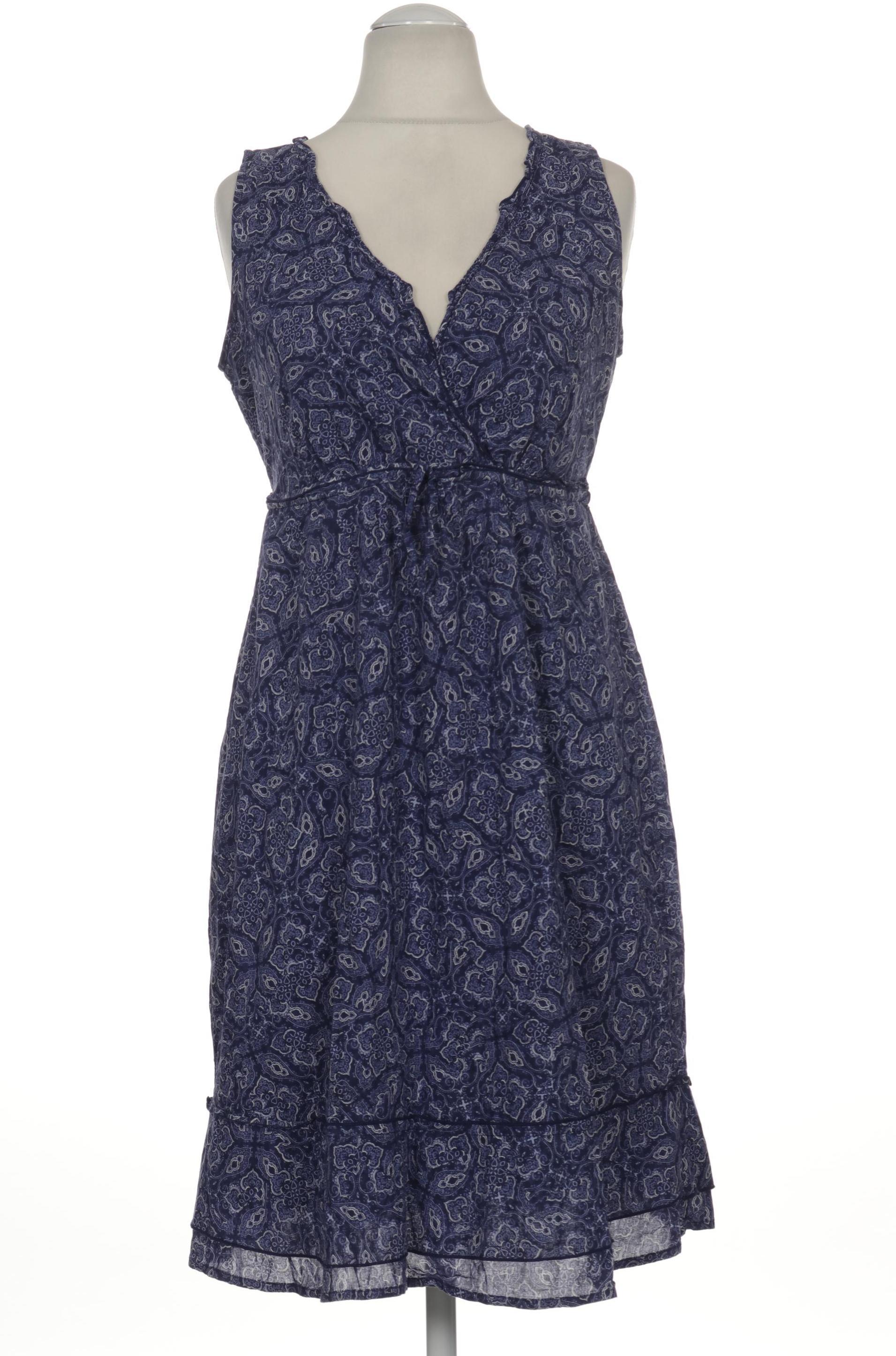 

Tom Tailor Damen Kleid, blau, Gr. 38