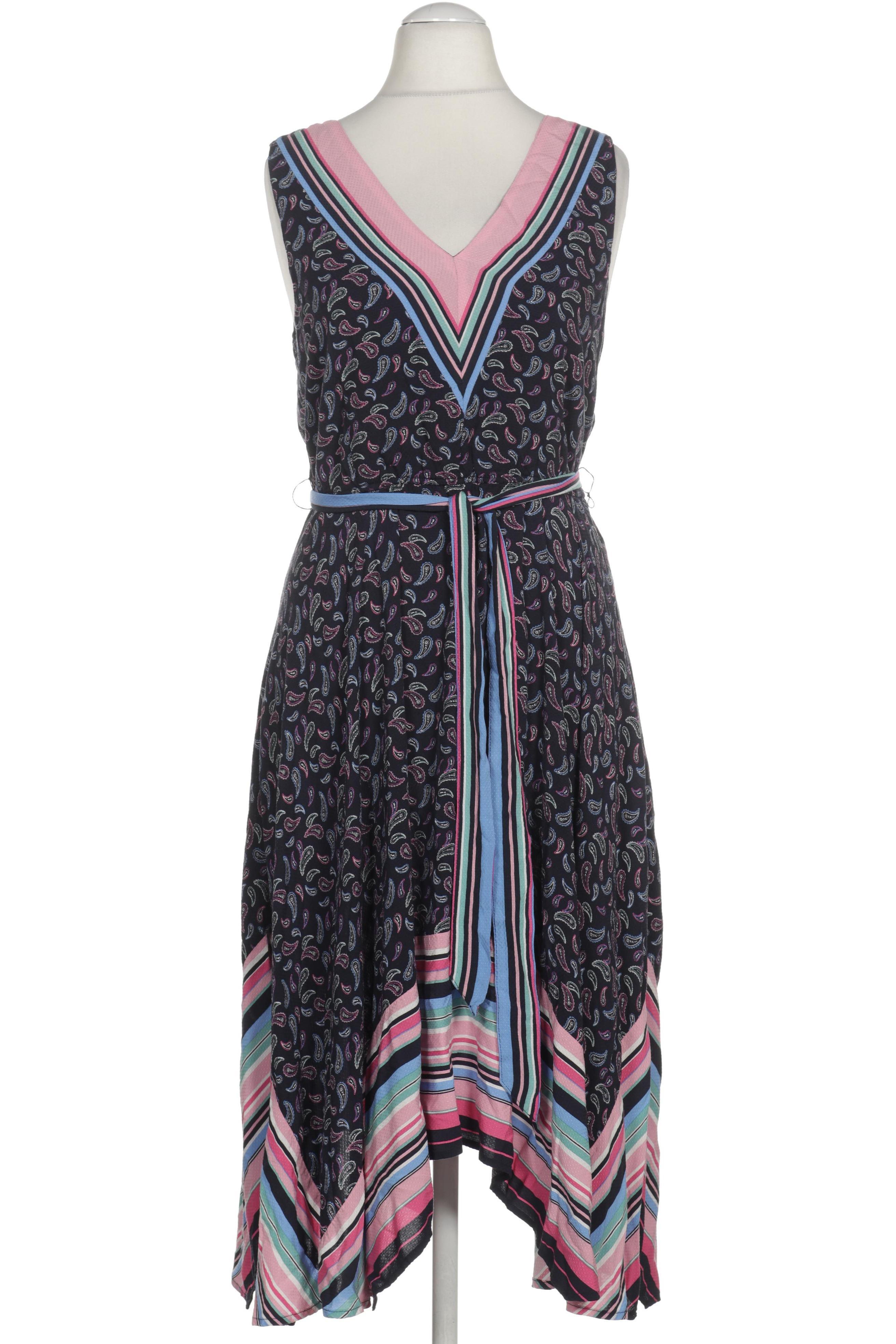 

Tom Tailor Damen Kleid, blau, Gr. 38