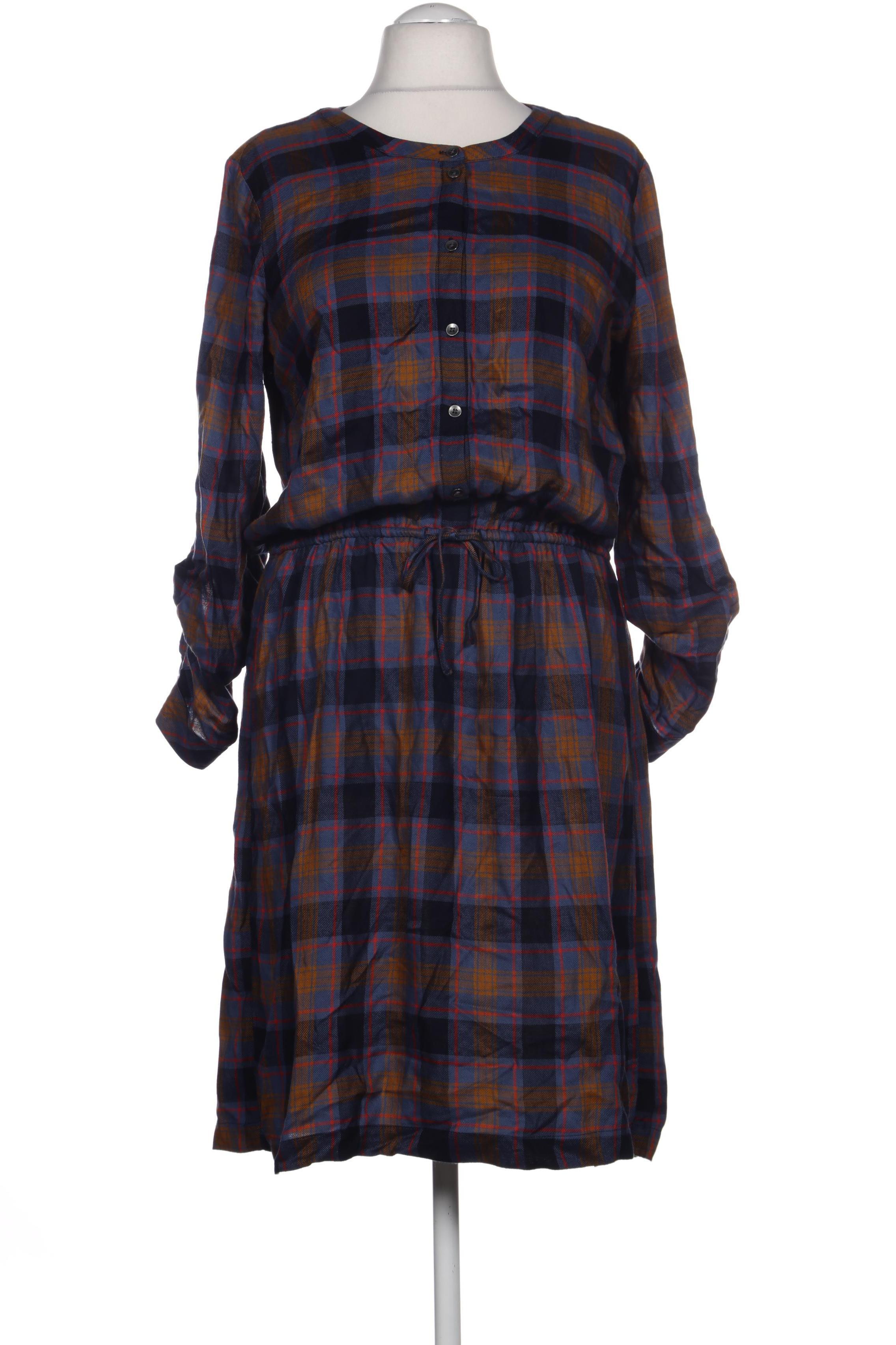 

Tom Tailor Damen Kleid, blau, Gr. 42