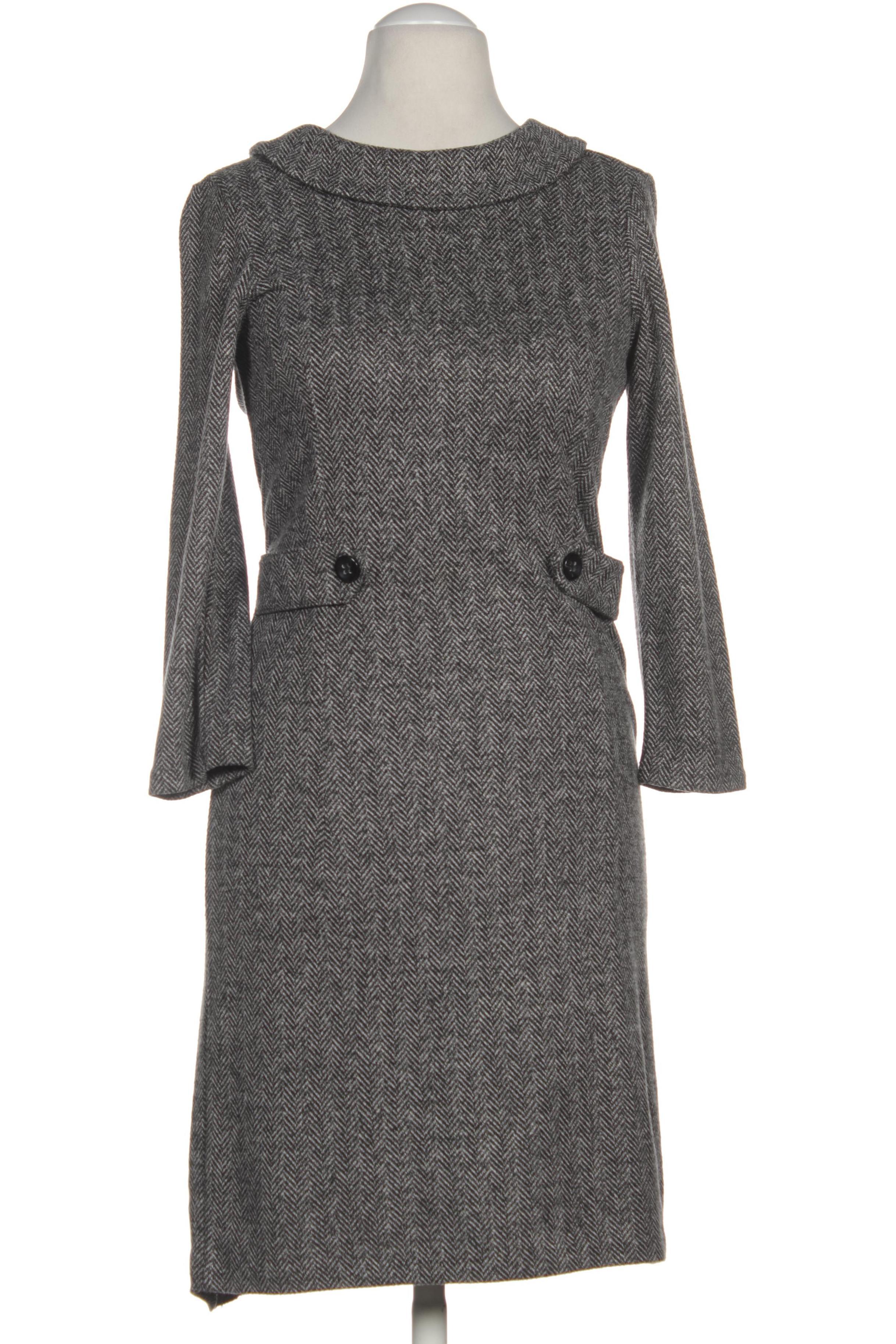 

Tom Tailor Damen Kleid, grau, Gr. 36