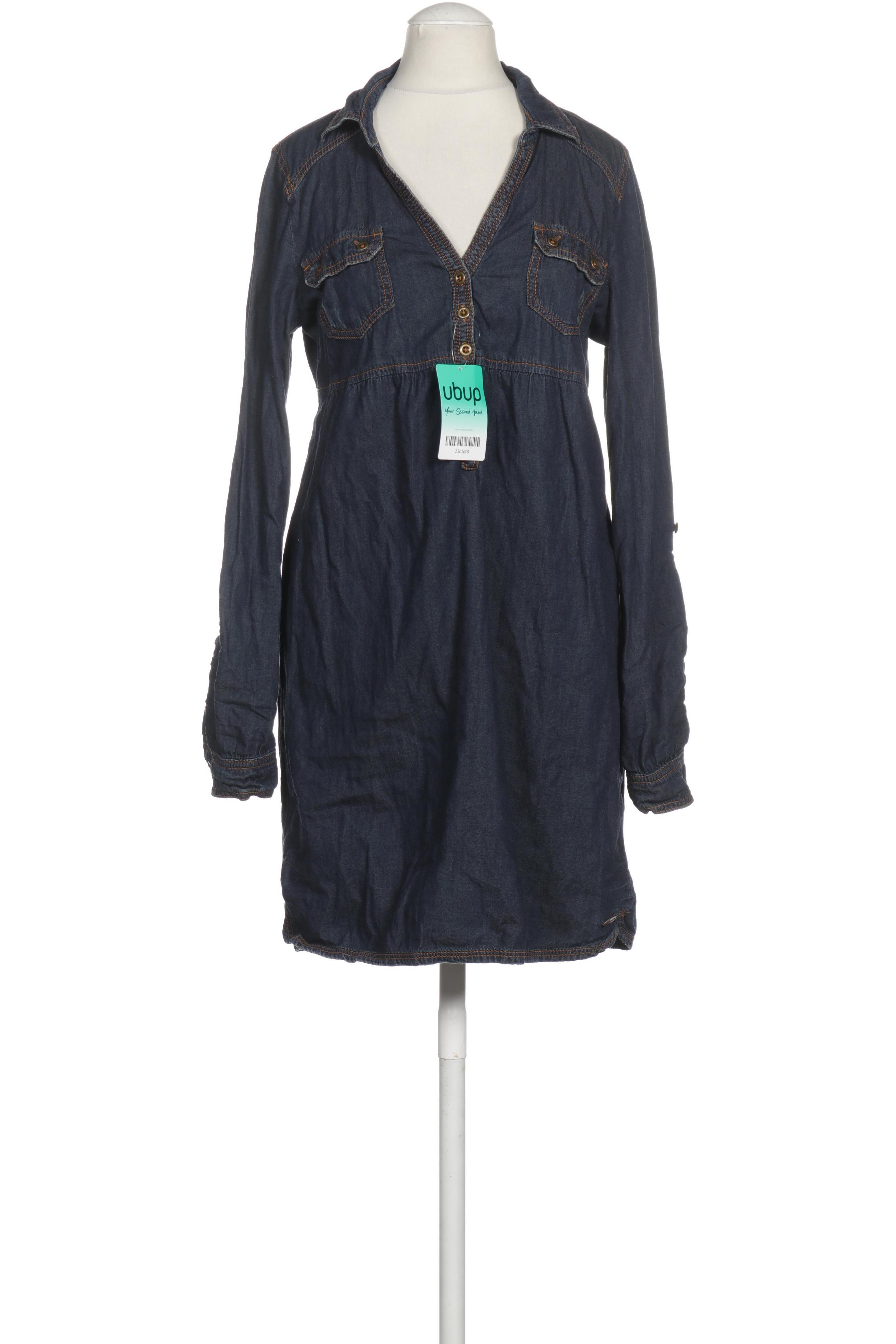 

Tom Tailor Damen Kleid, blau, Gr.