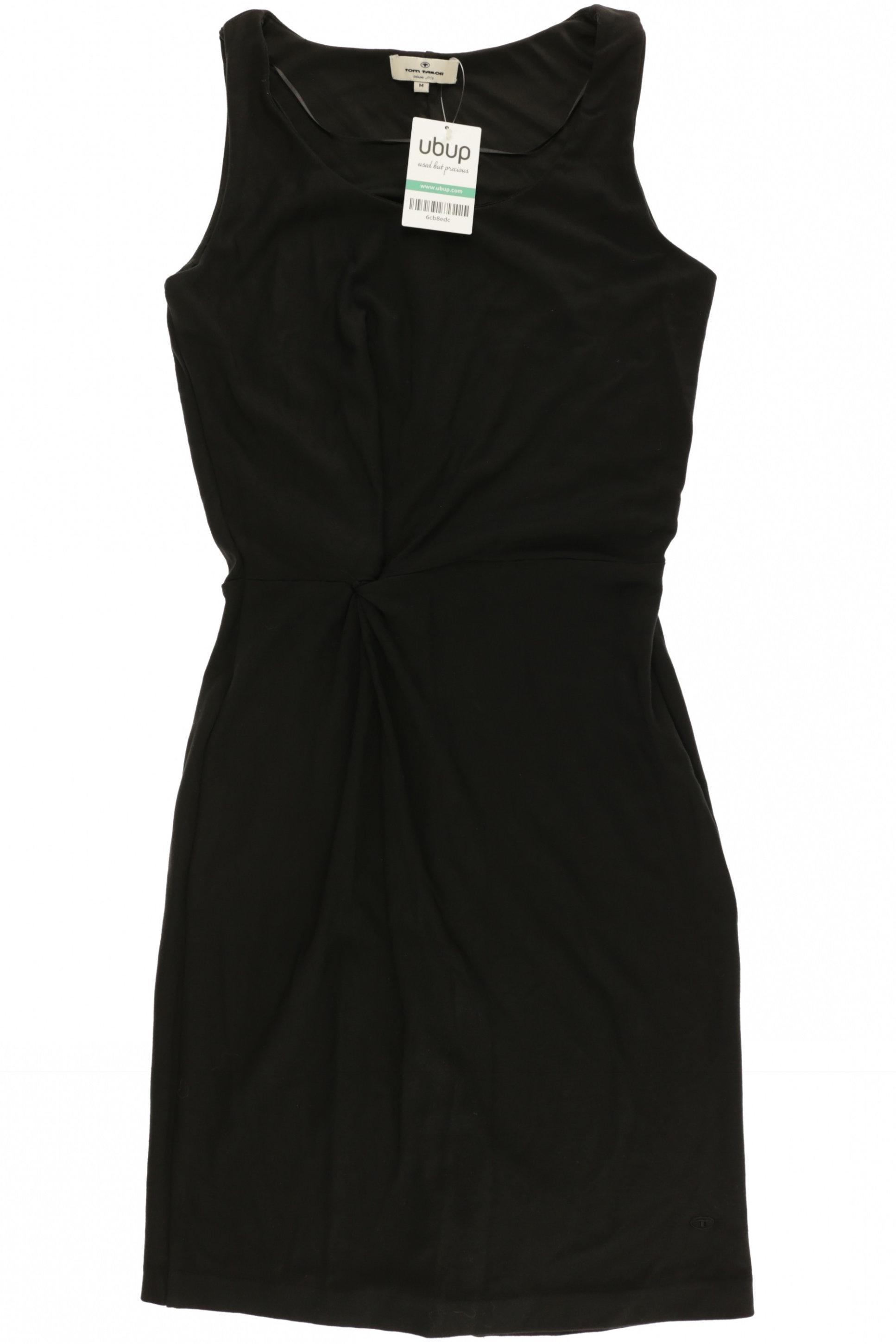 

Tom Tailor Damen Kleid, schwarz, Gr.