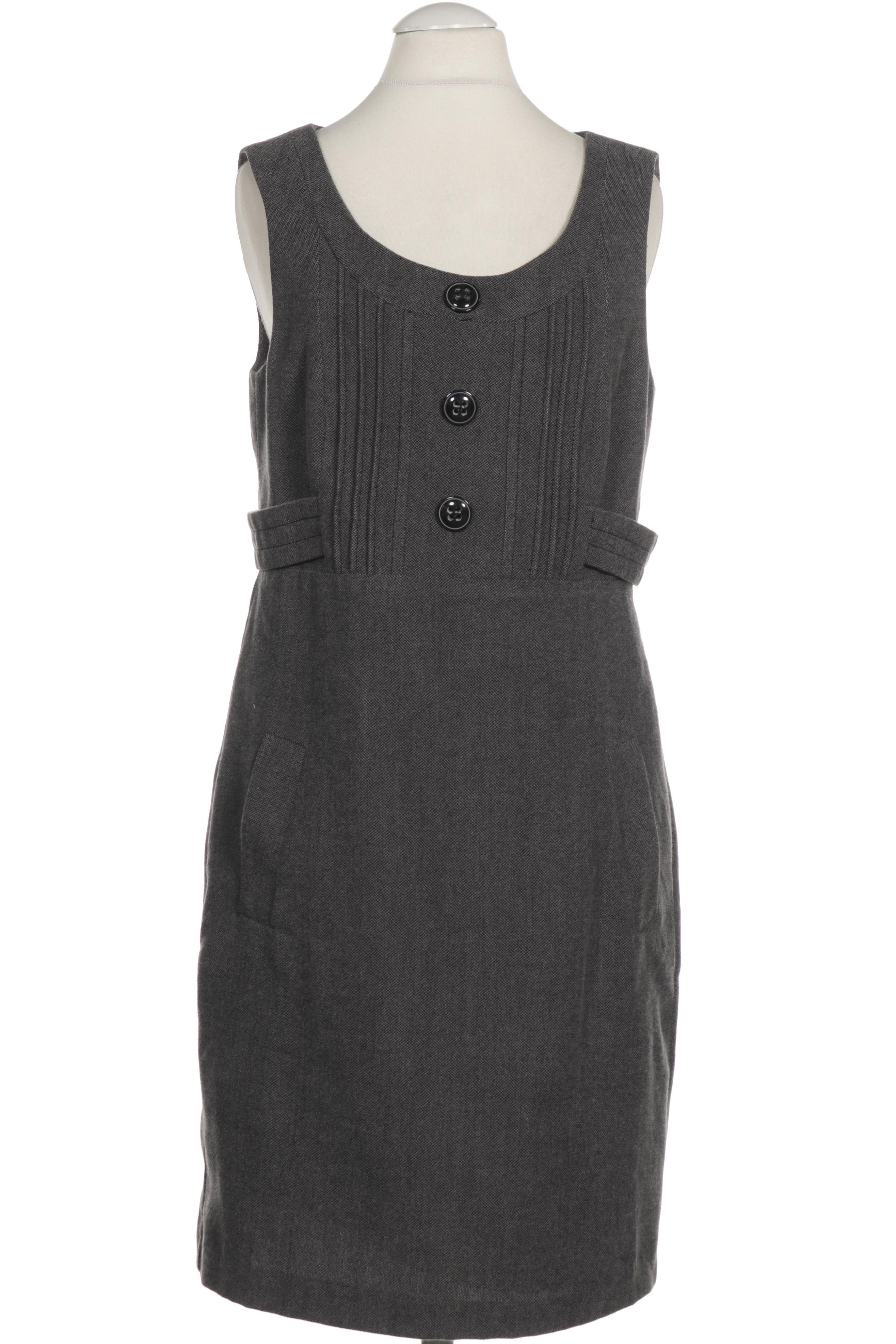 

Tom Tailor Damen Kleid, grau, Gr. 36