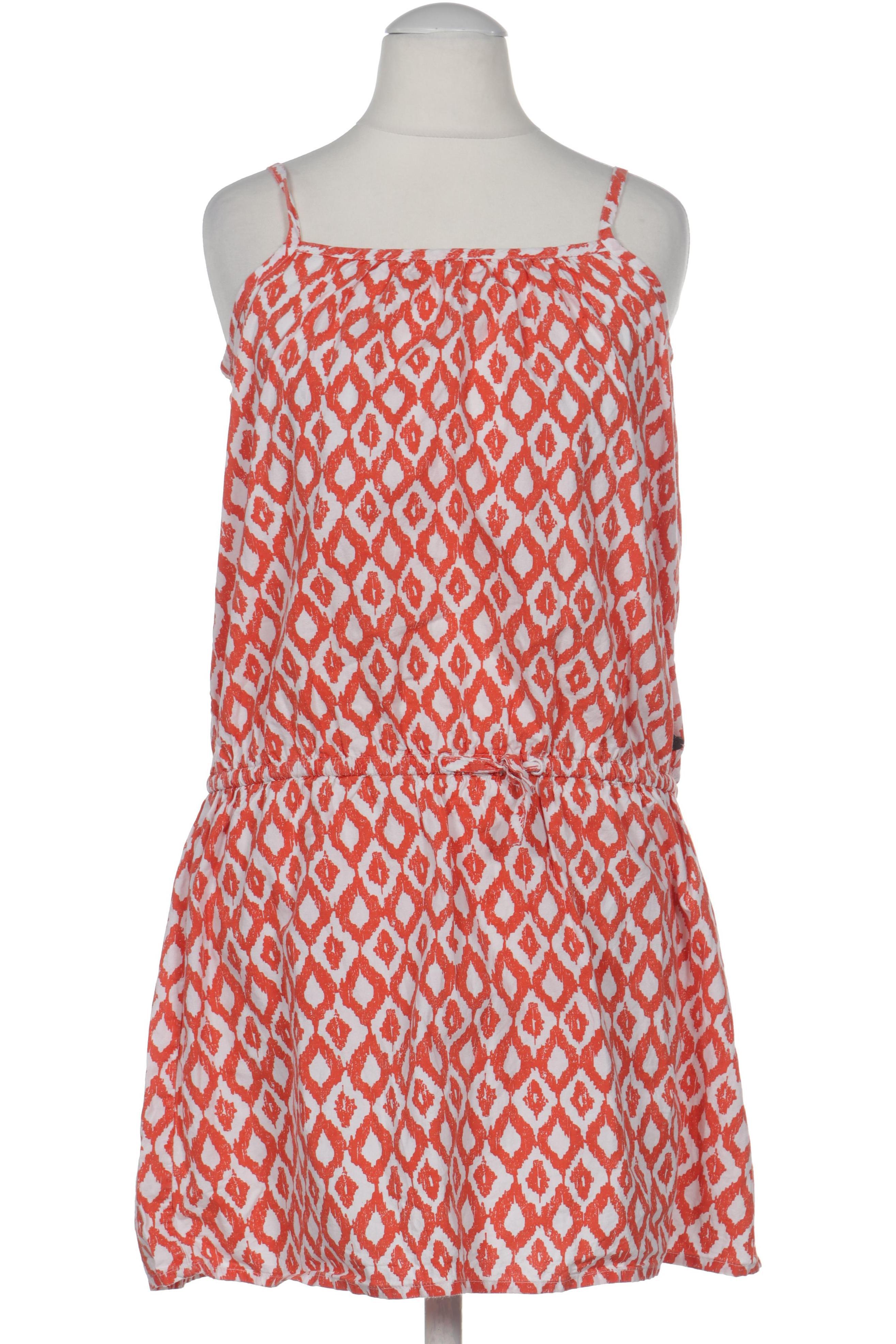 

Tom Tailor Damen Kleid, orange, Gr.
